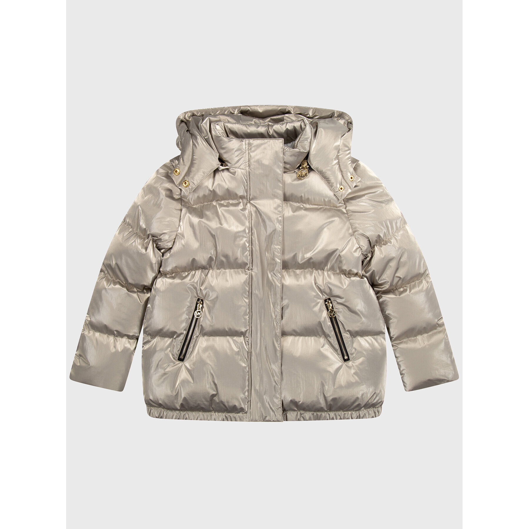 MICHAEL KORS KIDS Pehelykabát R16111 D Arany Regular Fit - Pepit.hu