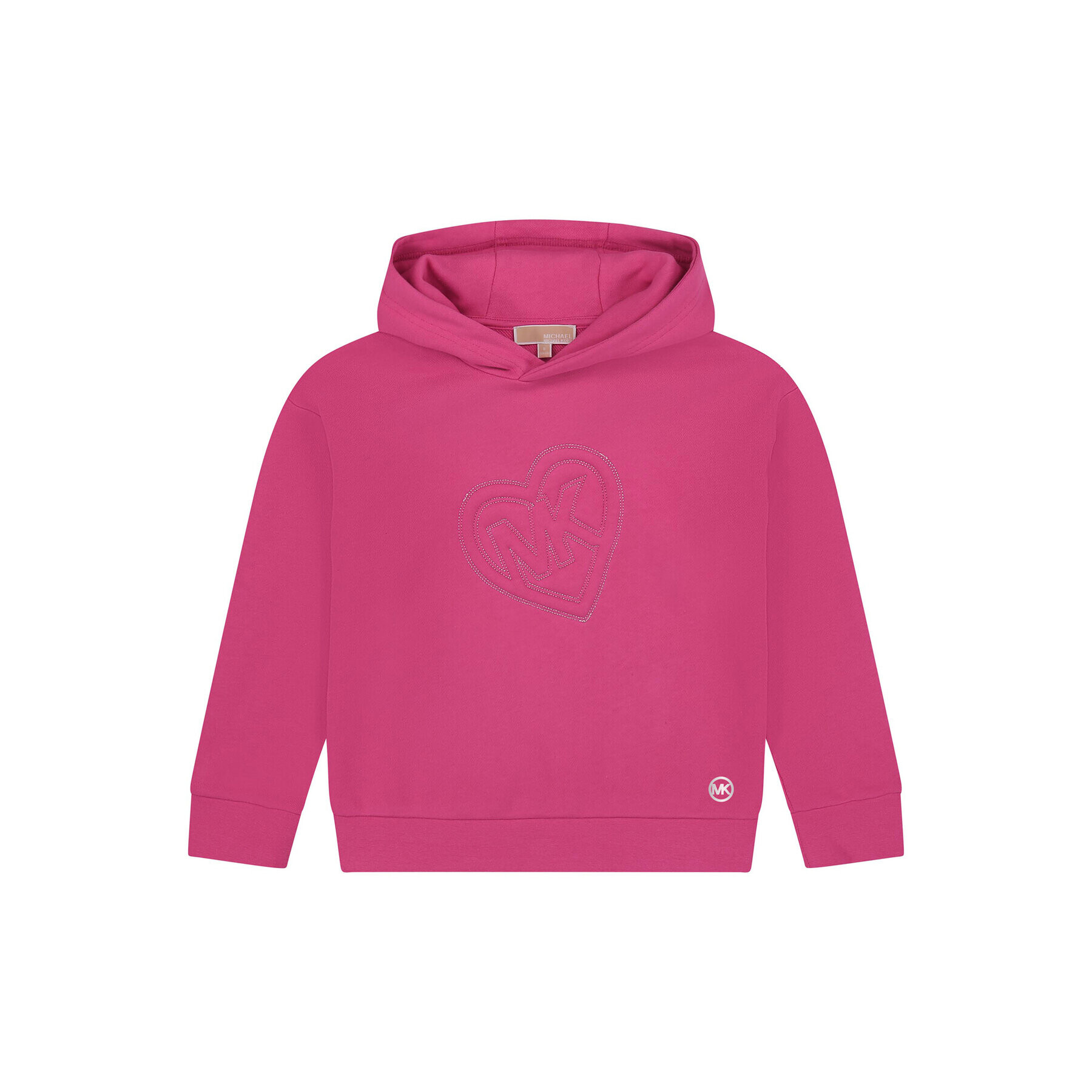 MICHAEL KORS KIDS Pulóver R15183 D Rózsaszín Regular Fit - Pepit.hu