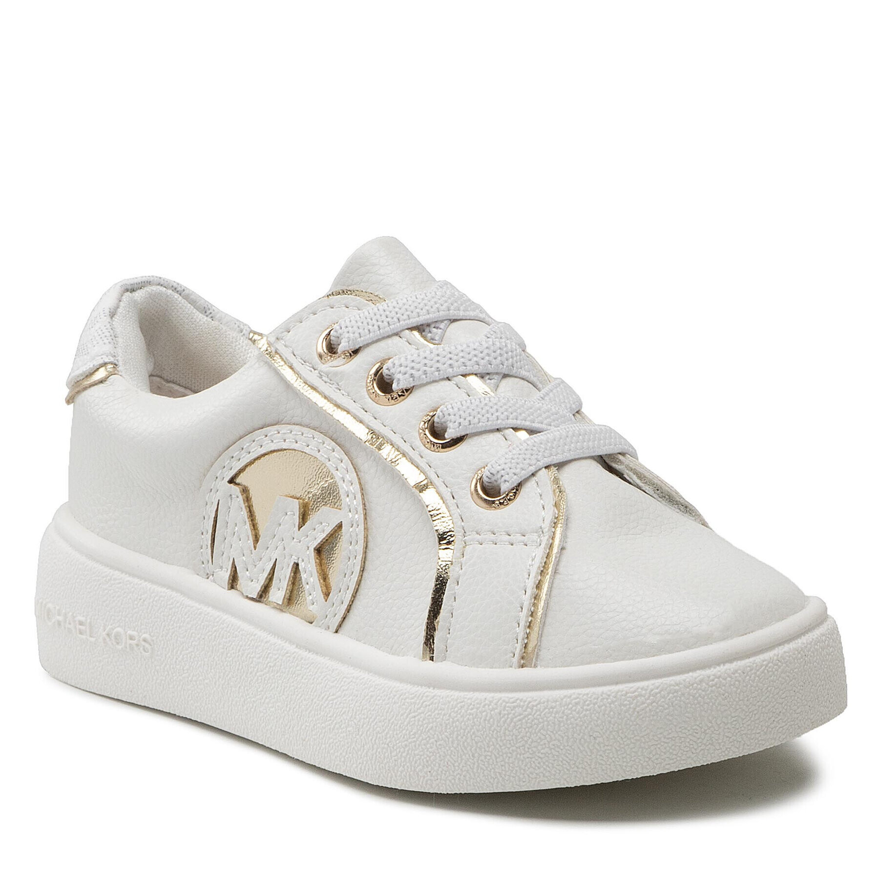 MICHAEL KORS KIDS Sportcipő Jem Poppy MK100450T Fehér - Pepit.hu