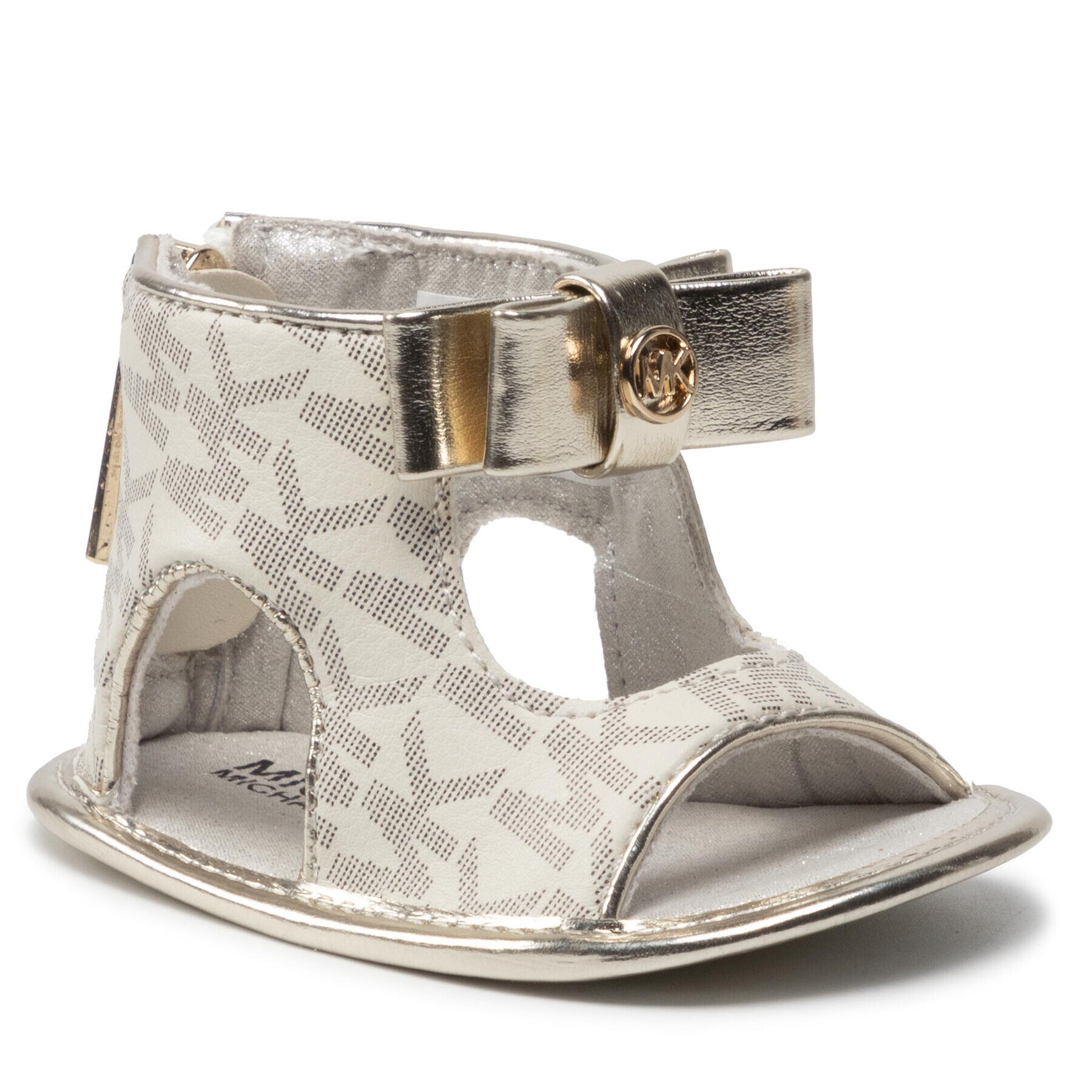 MICHAEL KORS KIDS Szandál Baby Tilly Dahnia 3 MK100060L Bézs - Pepit.hu