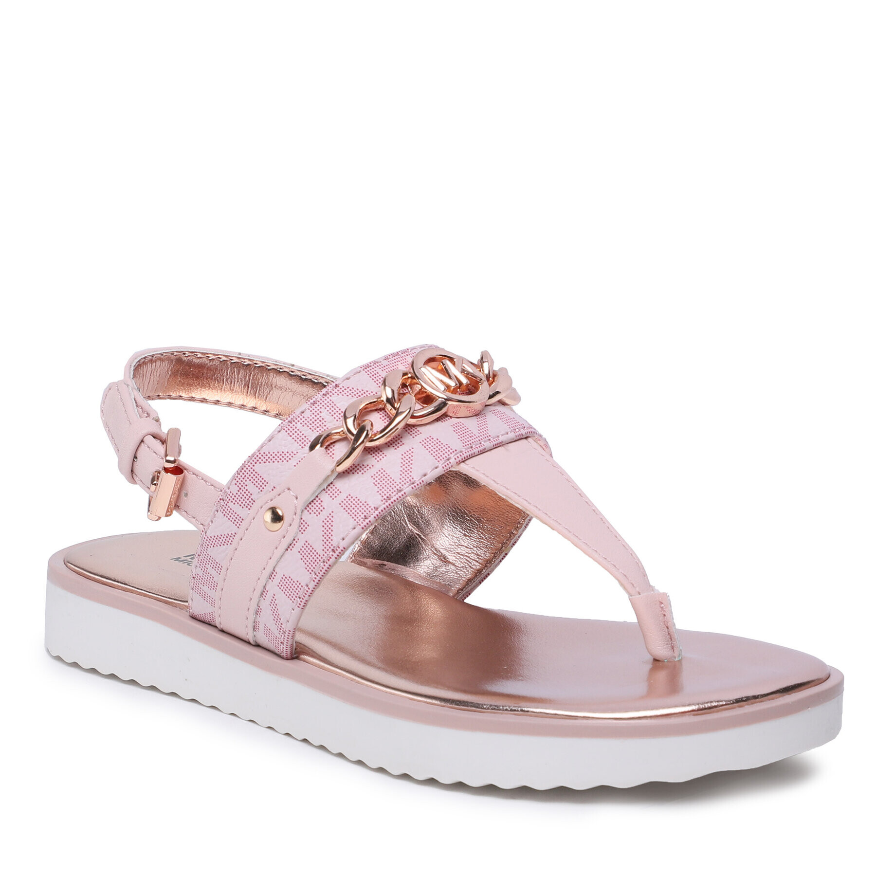 MICHAEL KORS KIDS Szandál Brandy Roxanne MK100616C Rózsaszín - Pepit.hu