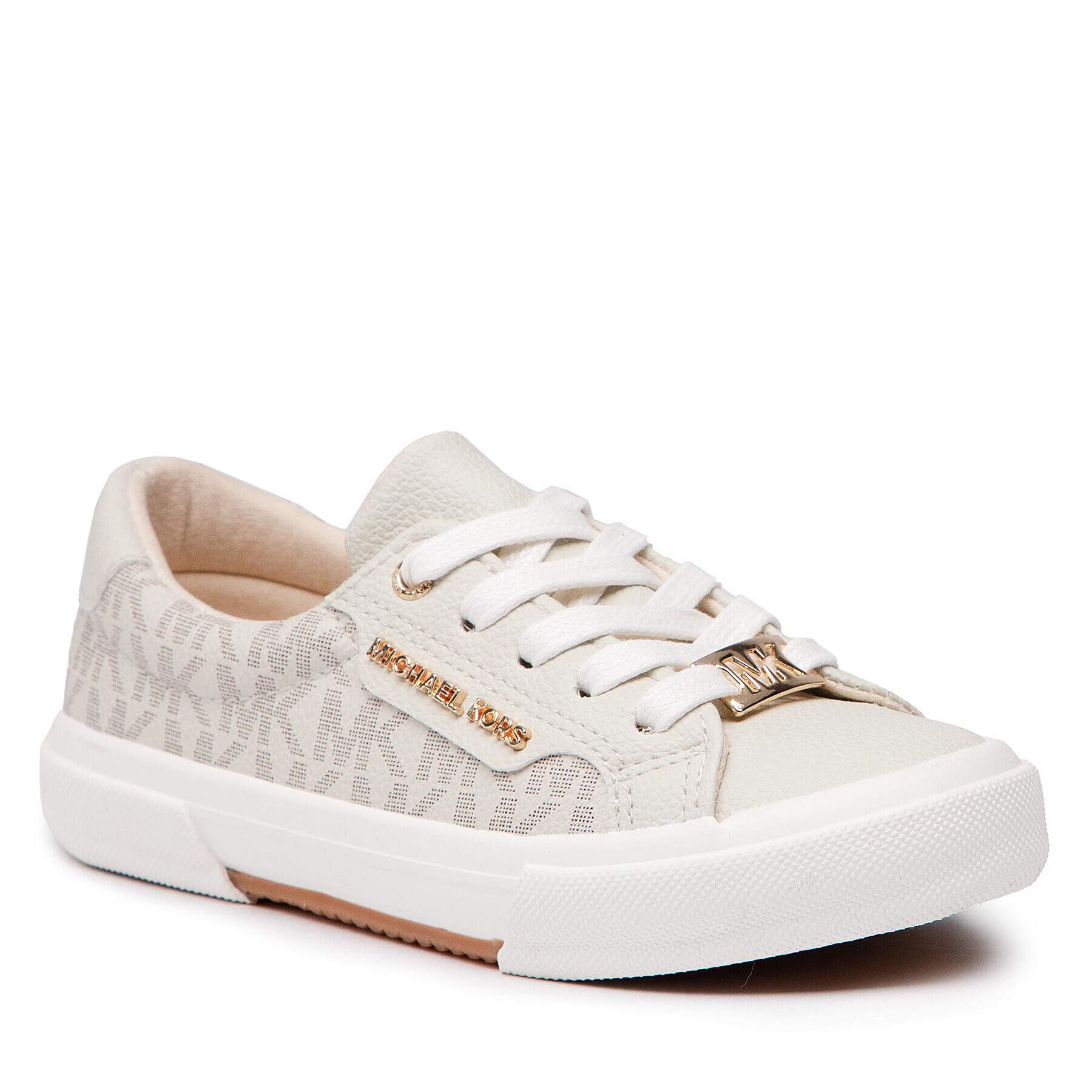 MICHAEL KORS KIDS Teniszcipő Izzetta Regent MK100431 Bézs - Pepit.hu