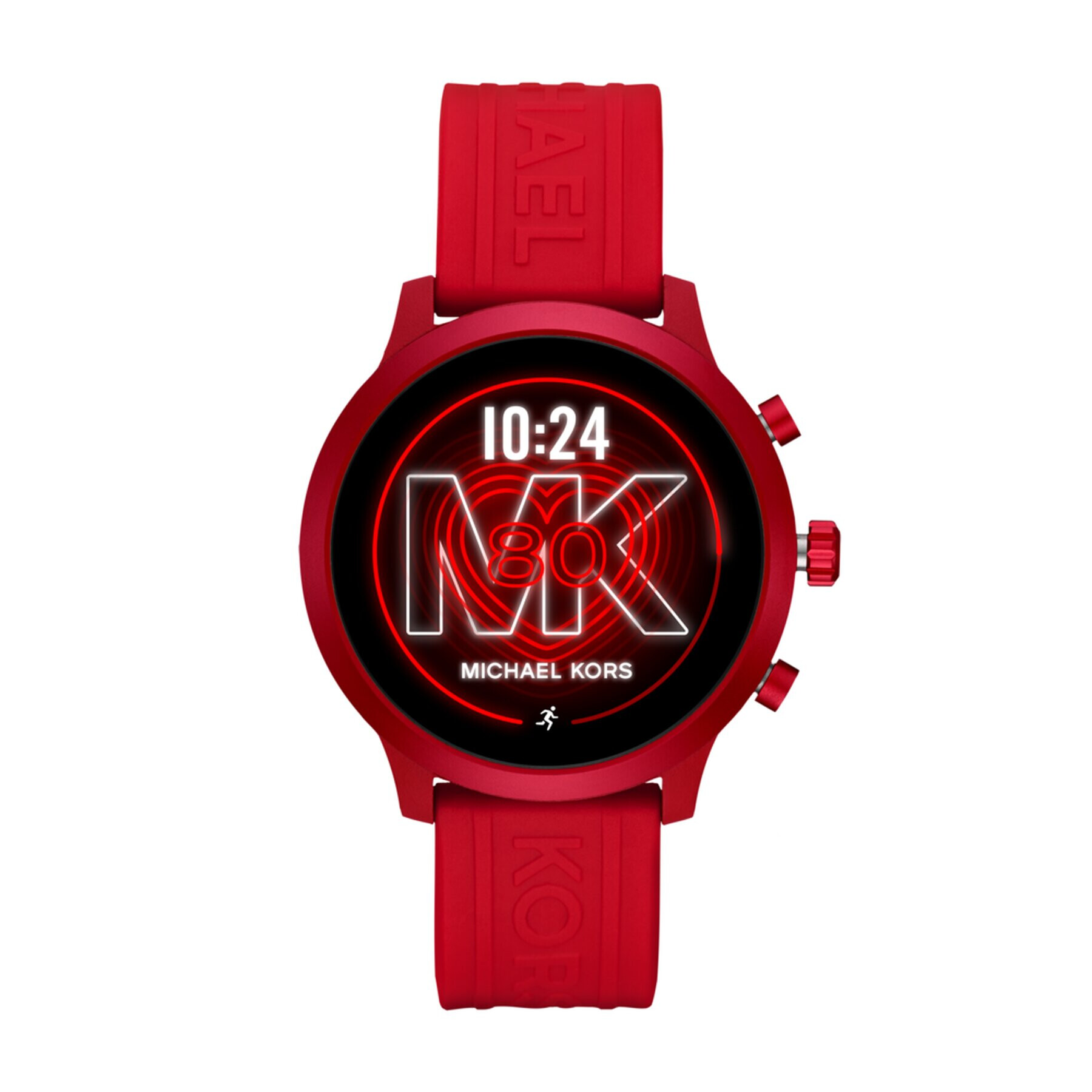 Michael Kors Okosórák Mkgo MKT5073 Piros - Pepit.hu