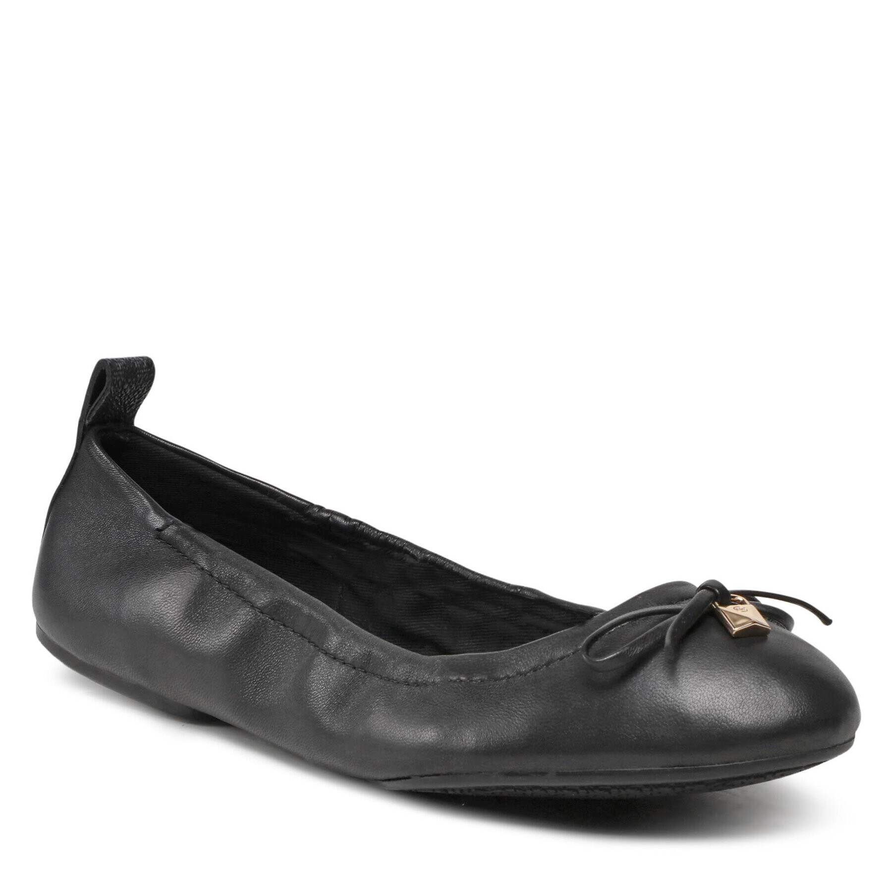 MICHAEL Michael Kors Balerina Juliette Flat 40S2JTFP1L Fekete - Pepit.hu