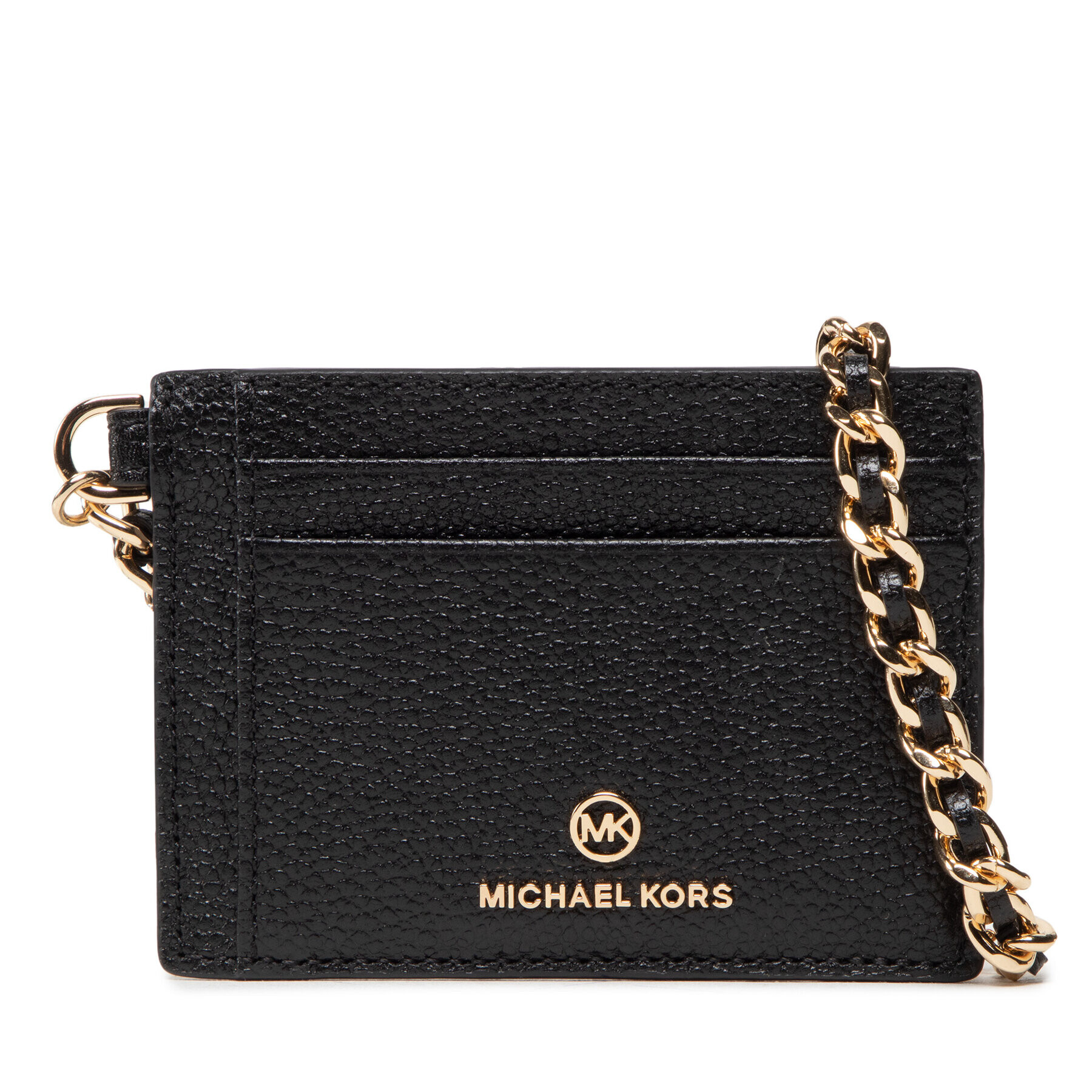 MICHAEL Michael Kors Bankkártya tartó Jet Set Charm 34F2GT9D5L Fekete - Pepit.hu