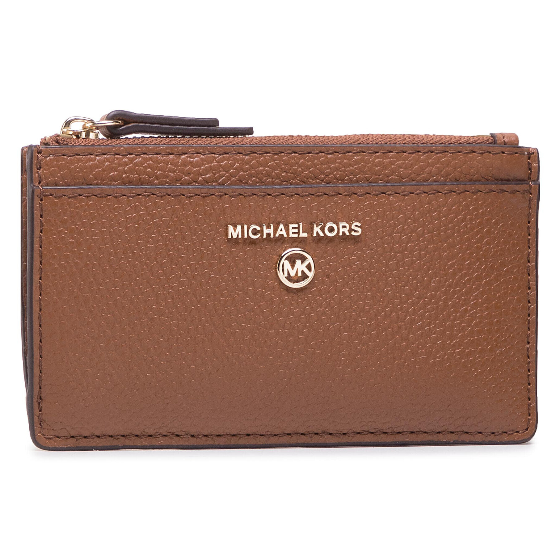 MICHAEL Michael Kors Bankkártya tartó Jet Set Charm 34H0GT9D6L Barna - Pepit.hu