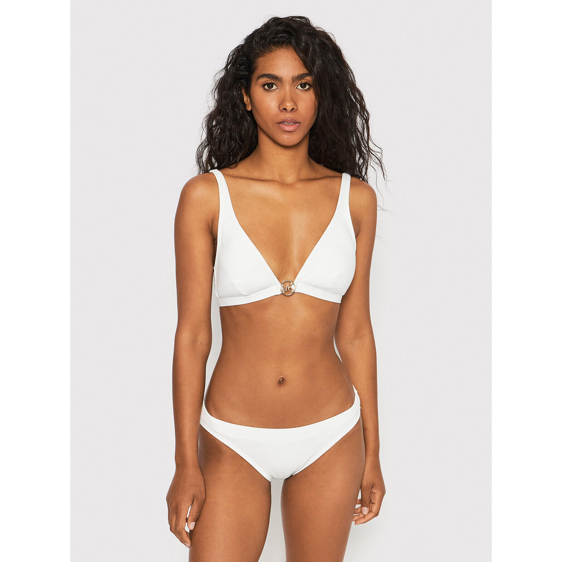 MICHAEL Michael Kors Bikini felső MM7M509 Fehér - Pepit.hu