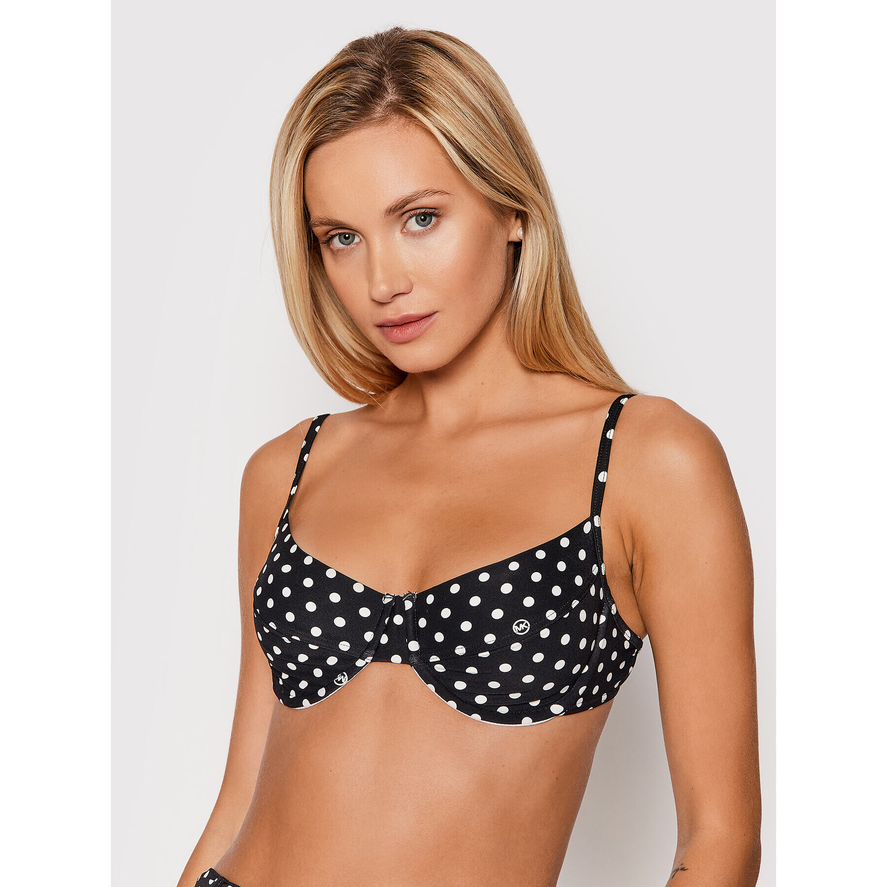 MICHAEL Michael Kors Bikini felső MM8C618 Fekete - Pepit.hu