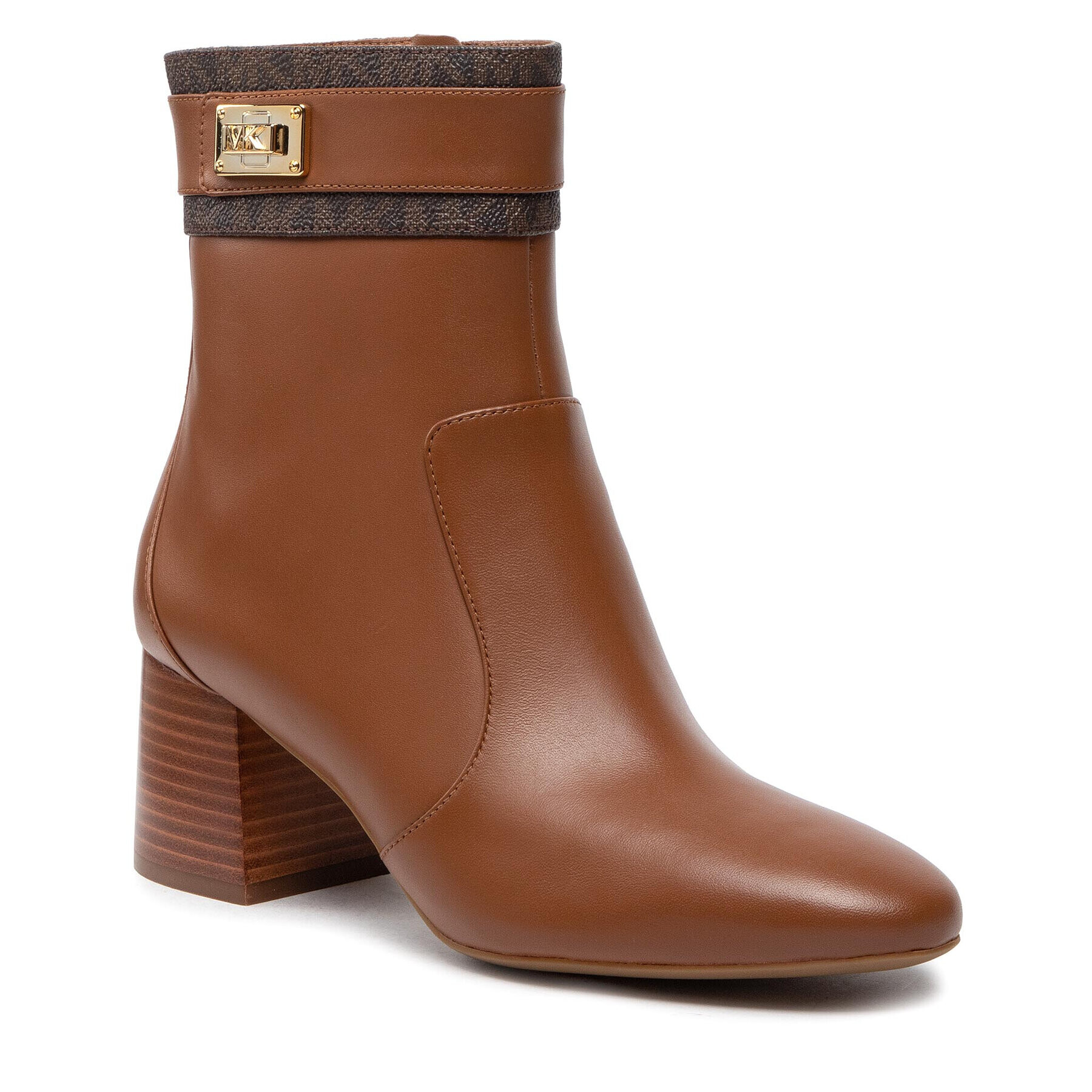 MICHAEL Michael Kors Bokacsizma Padma Strap Bootie 40T2PDME6L Barna - Pepit.hu