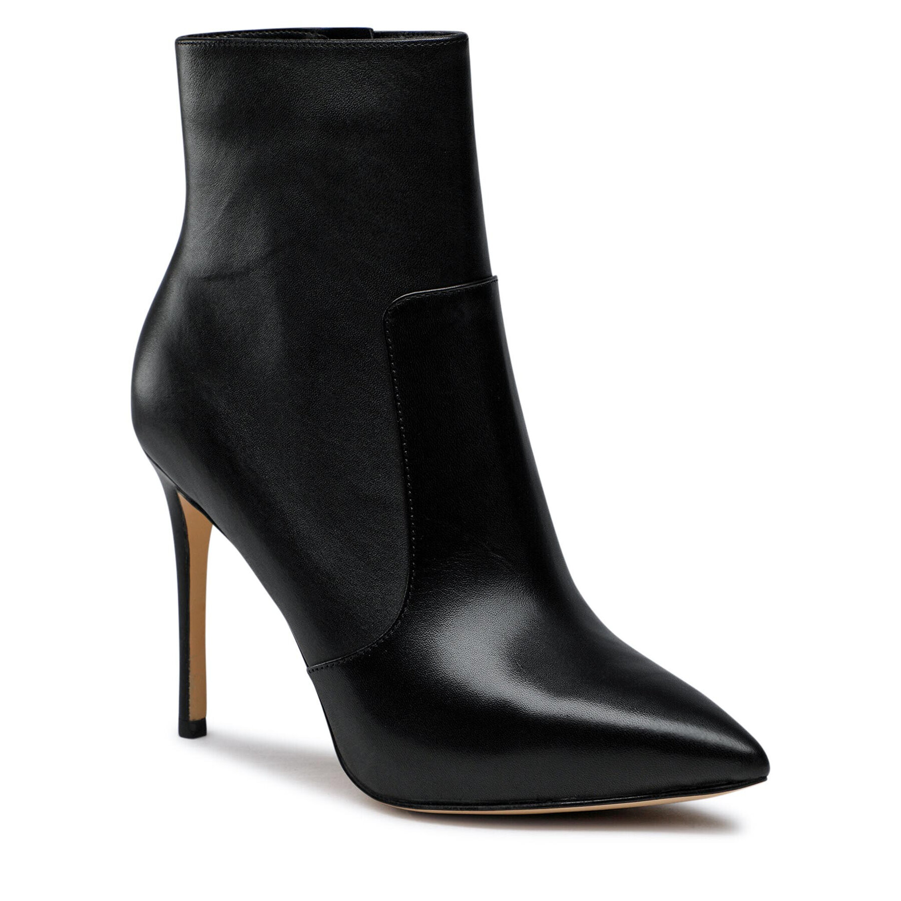 MICHAEL Michael Kors Bokacsizma Rue Stiletto Bootie 40T2RUHE5L Fekete - Pepit.hu