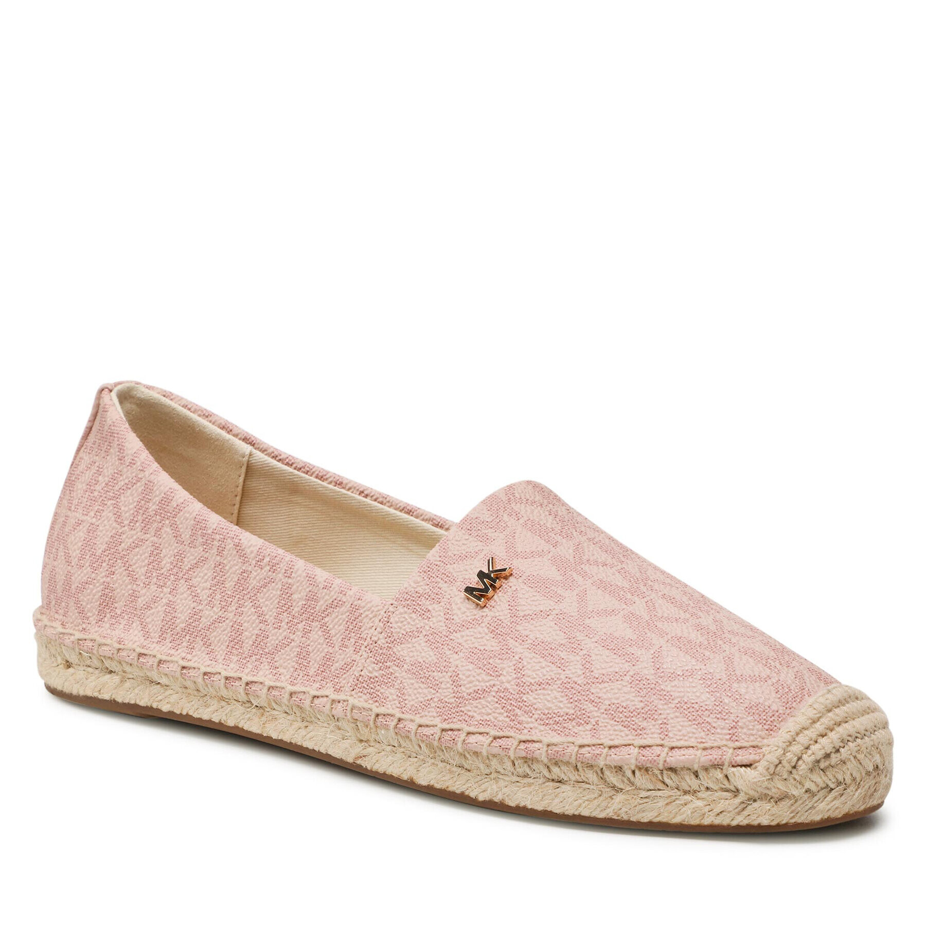 MICHAEL Michael Kors Espadrilles Kendrick Slip On 40R6KNFP1B Rózsaszín - Pepit.hu