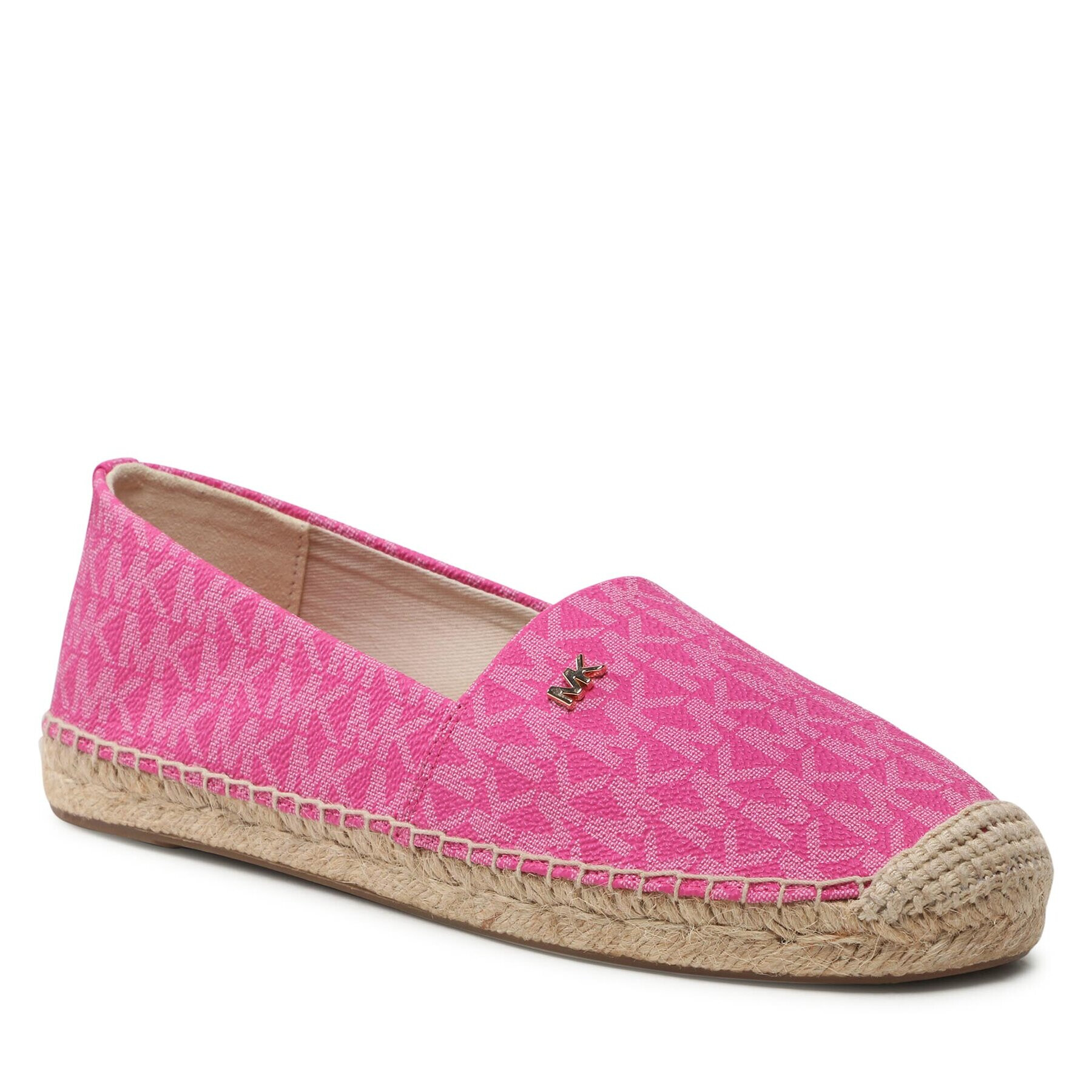 MICHAEL Michael Kors Espadrilles Kendrick Slip On 40R6KNFP1B Rózsaszín - Pepit.hu