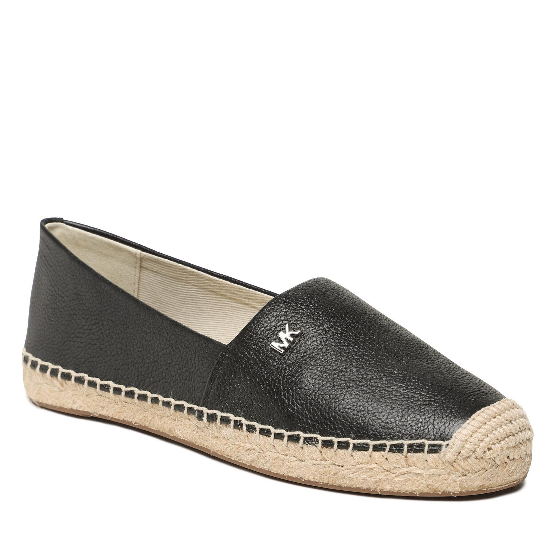 MICHAEL Michael Kors Espadrilles Kendrick Slip On 40R7KNFP1L Fekete - Pepit.hu