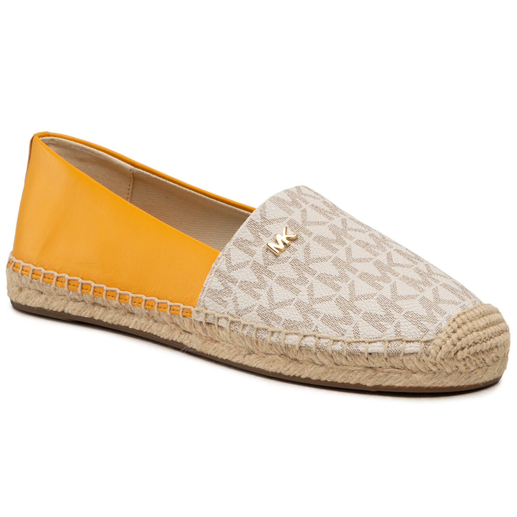 MICHAEL Michael Kors Espadrilles Kendrick Slip On 40S1KNFP2B Sárga - Pepit.hu