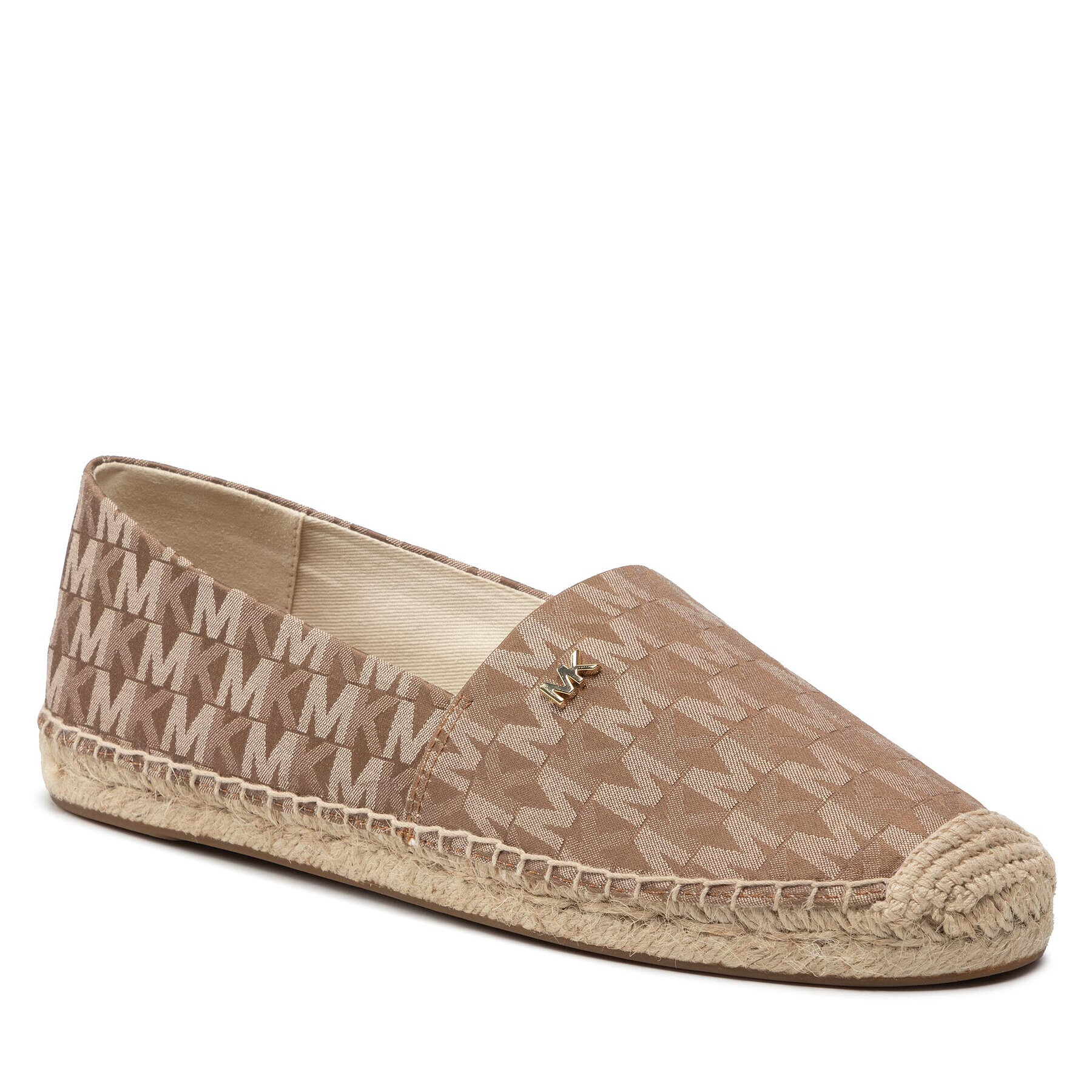 MICHAEL Michael Kors Espadrilles Kendrick Slip On 40S2KNFP1Y Barna - Pepit.hu