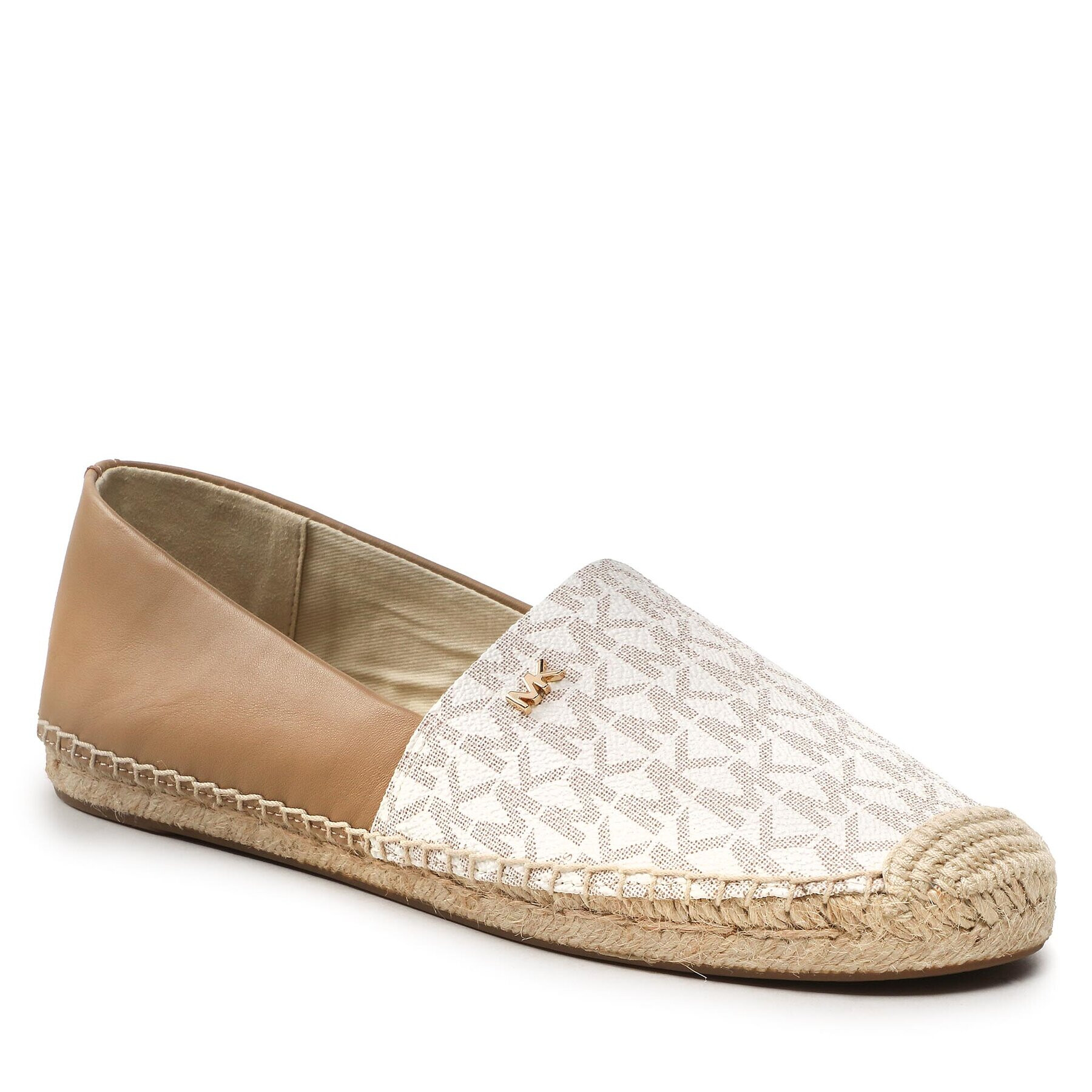 MICHAEL Michael Kors Espadrilles Kendrick Slip On 40S2KNFP2B Bézs - Pepit.hu