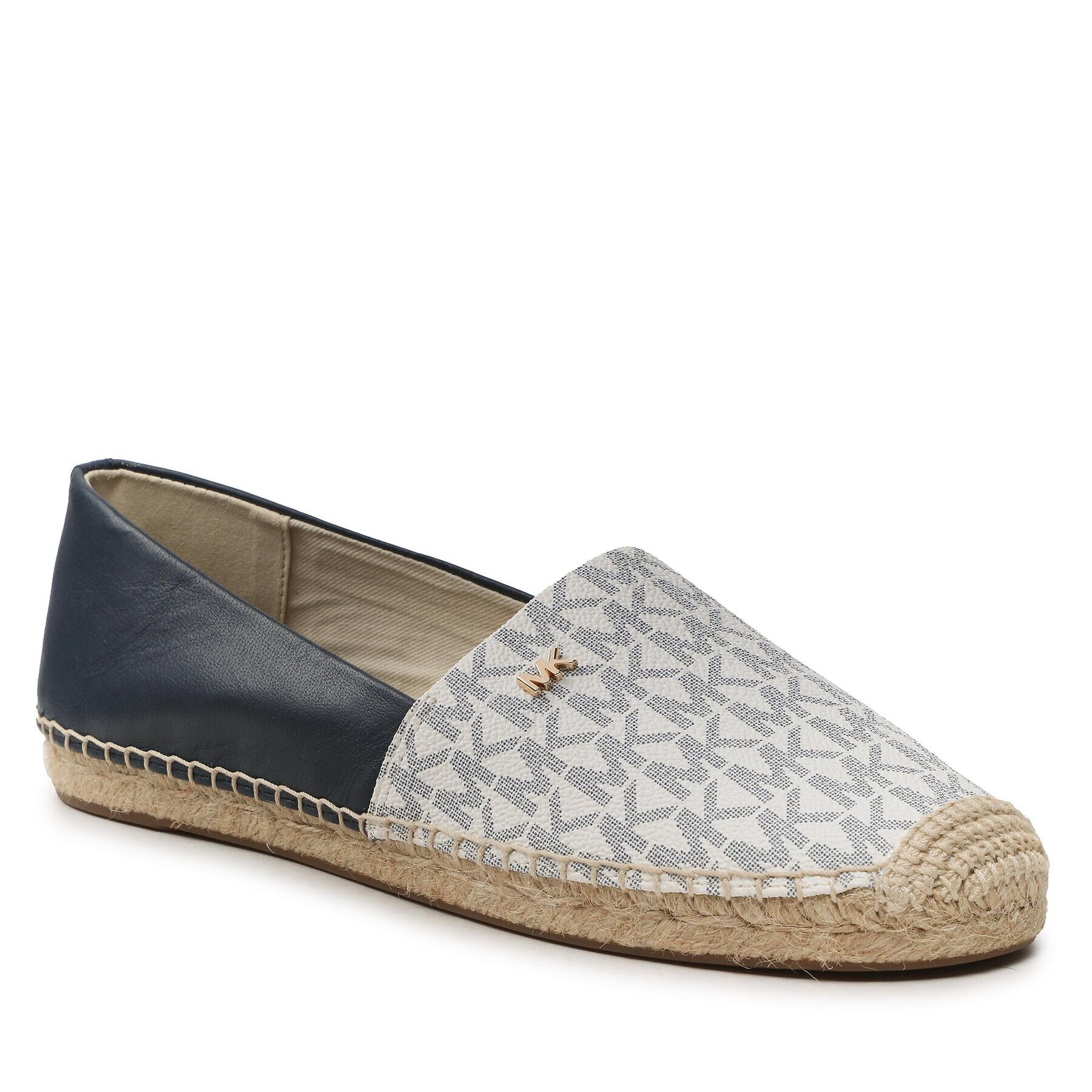 MICHAEL Michael Kors Espadrilles Kendrick Slip On 40S2KNFP2B Sötétkék - Pepit.hu