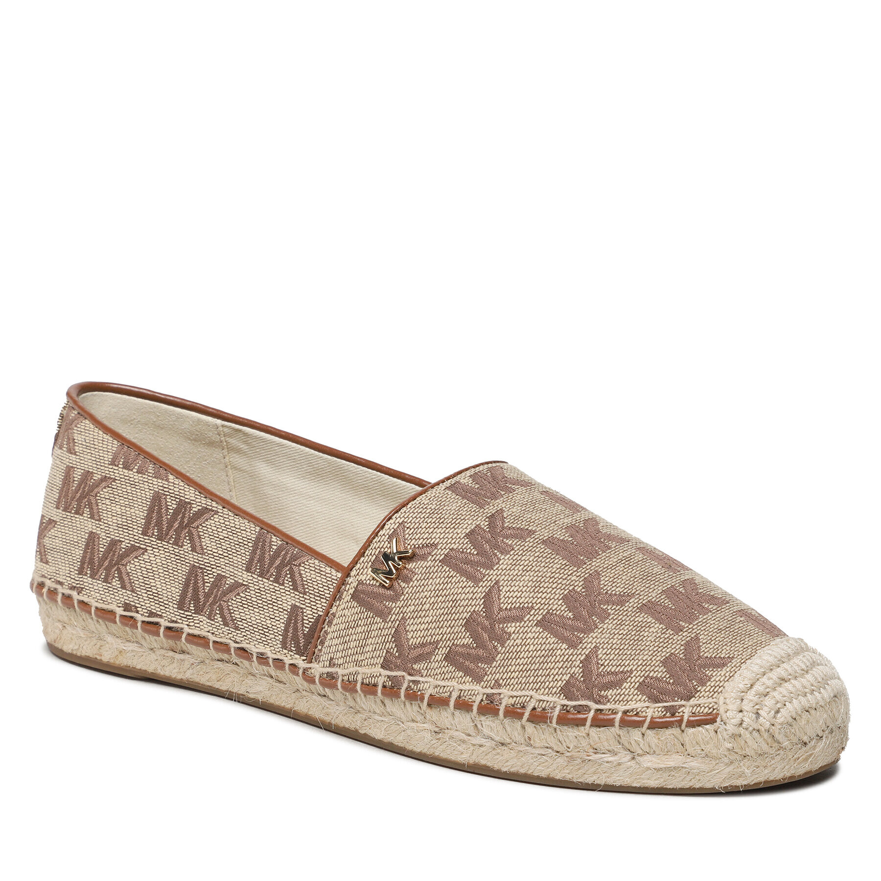 MICHAEL Michael Kors Espadrilles Kendrick Slip On 40S3KNFP1Y Bézs - Pepit.hu