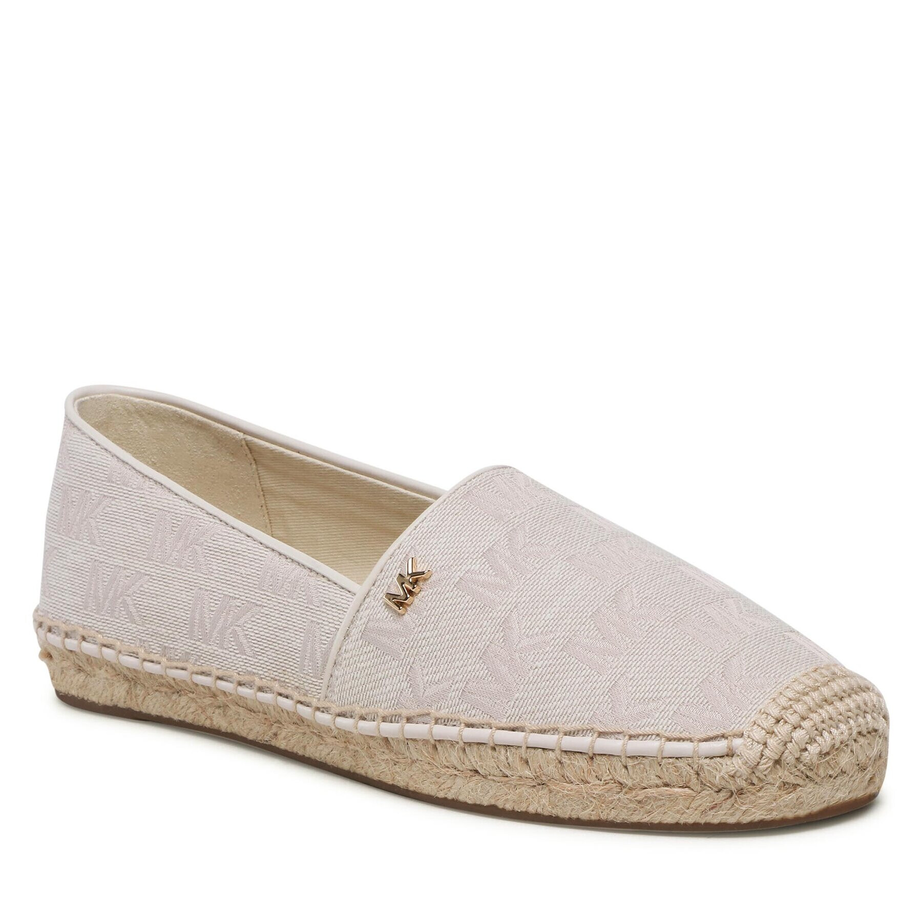 MICHAEL Michael Kors Espadrilles Kendrick Slip On 40S3KNFP1Y Ekru - Pepit.hu