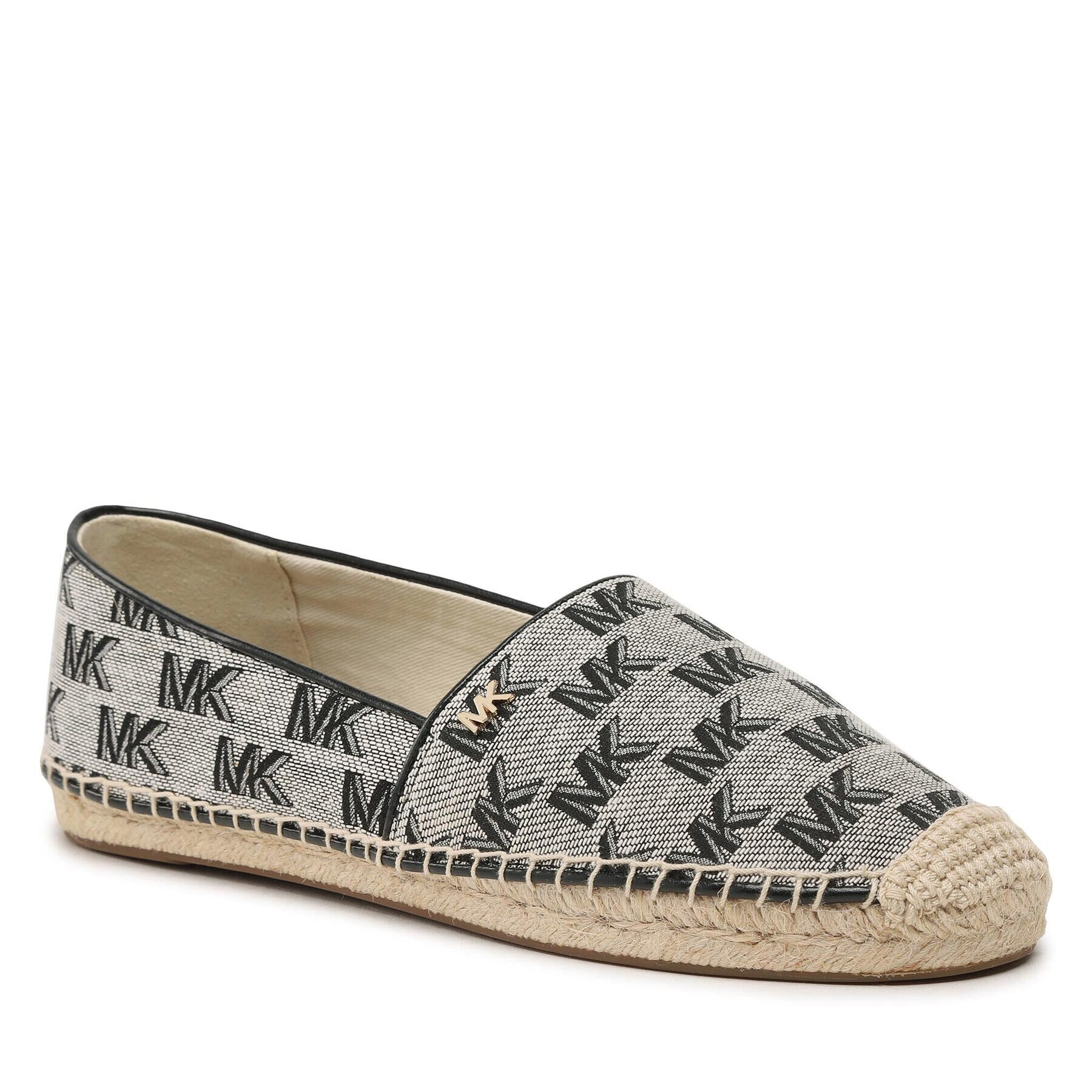 MICHAEL Michael Kors Espadrilles Kendrick Slip On 40S3KNFP1Y Fekete - Pepit.hu