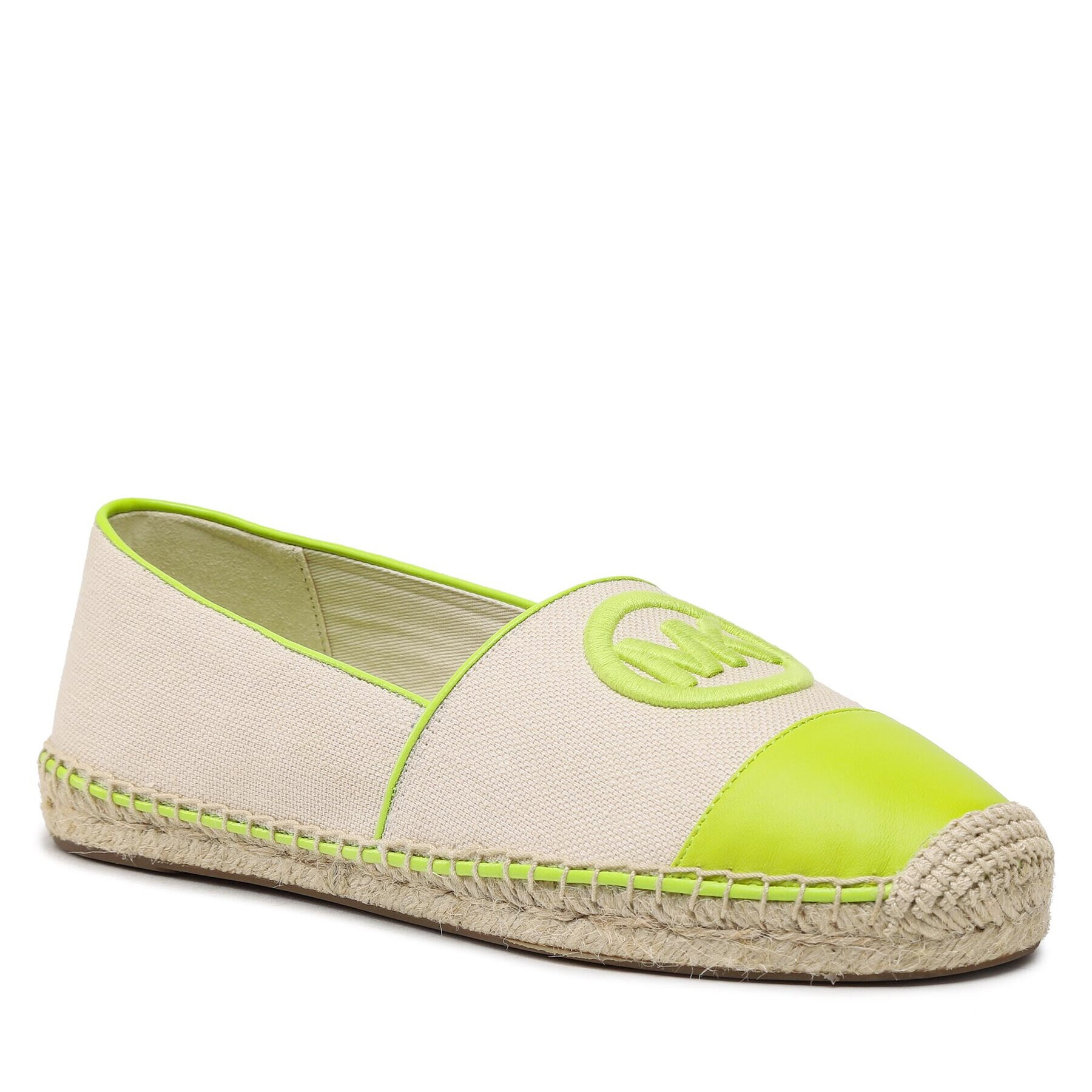 MICHAEL Michael Kors Espadrilles Kendrick Toe Cap 40S3KNFP1D Bézs - Pepit.hu