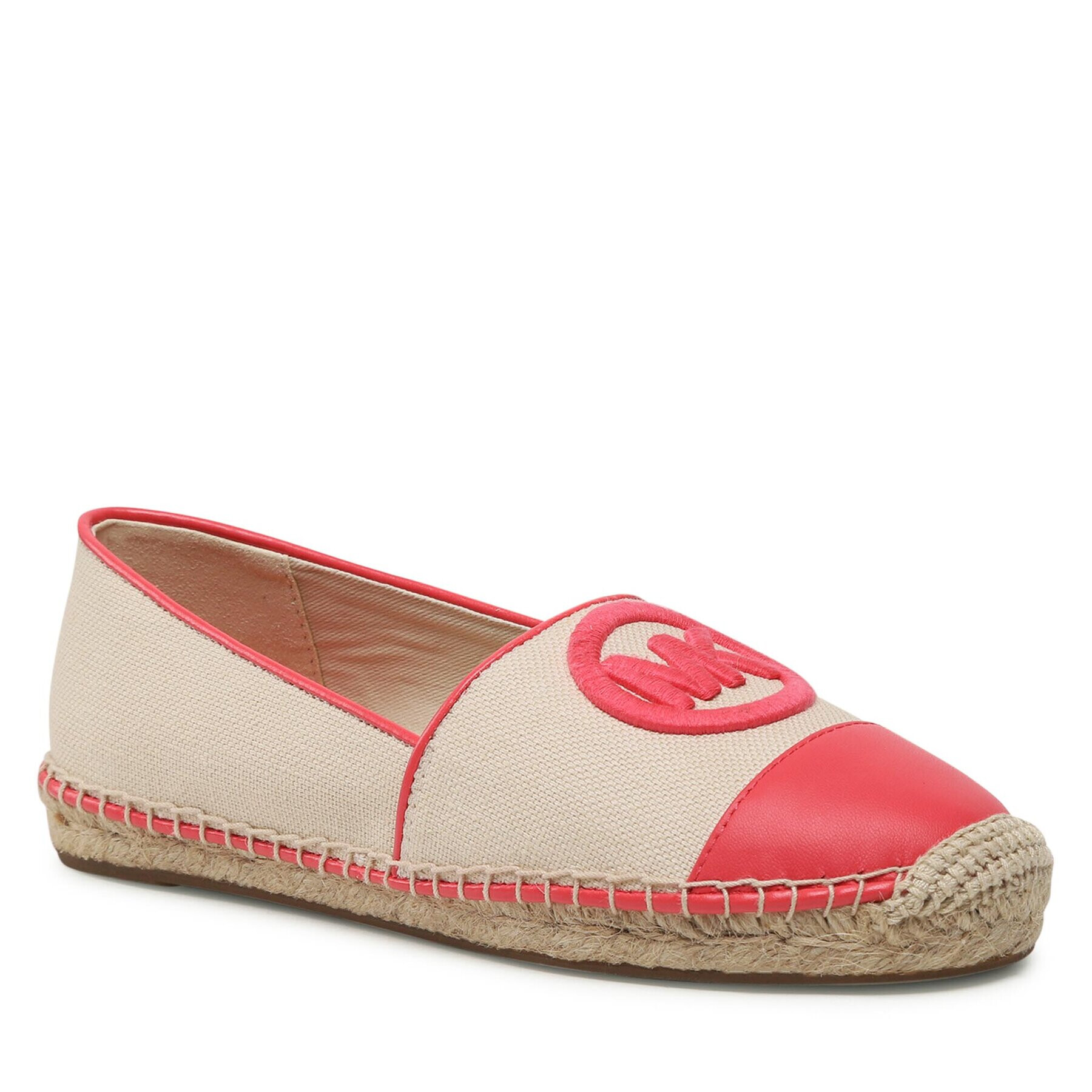 MICHAEL Michael Kors Espadrilles Kendrick Toe Cap 40S3KNFP1D Bézs - Pepit.hu