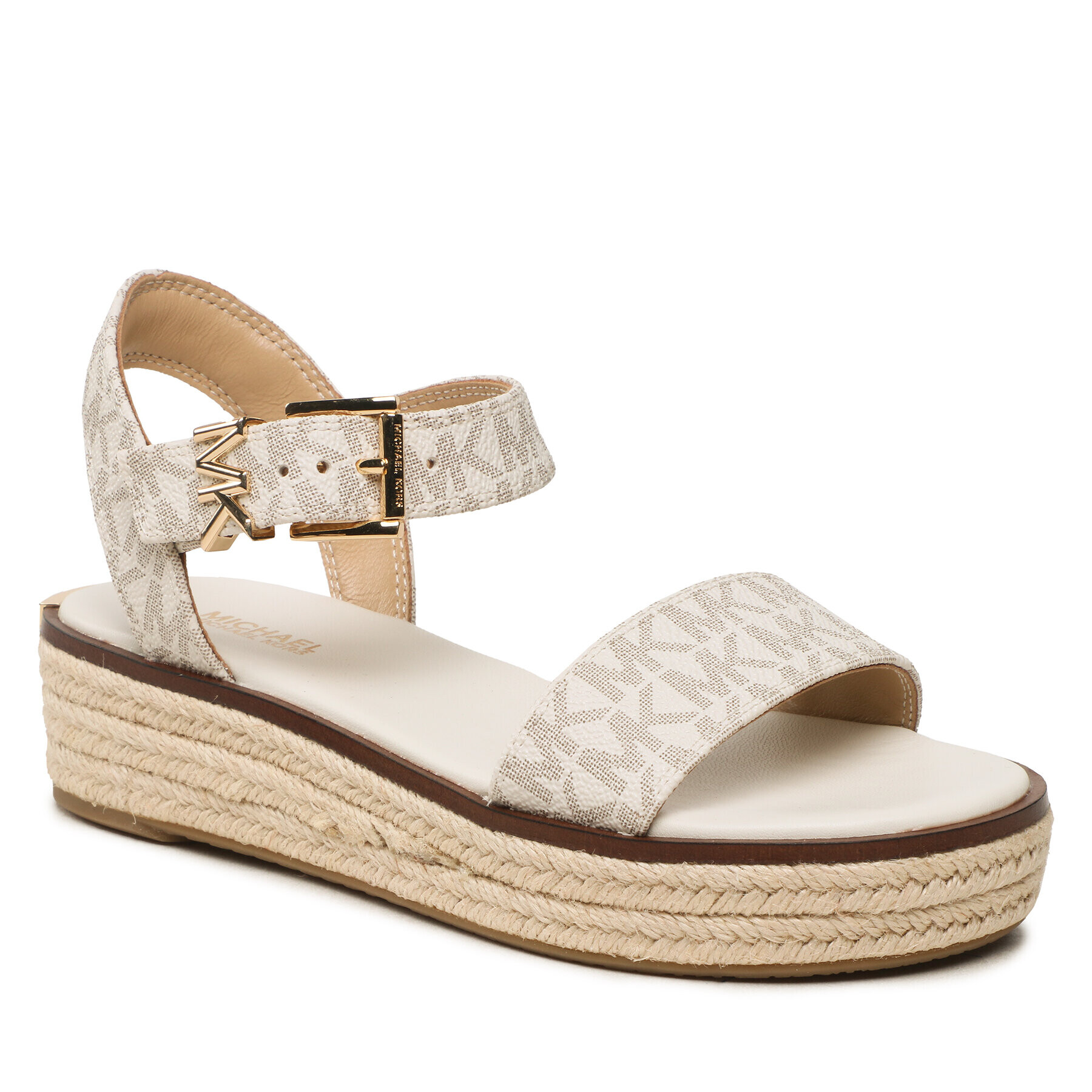 MICHAEL Michael Kors Espadrilles Richie Espadrille 40S2RIFPAB Ekru - Pepit.hu