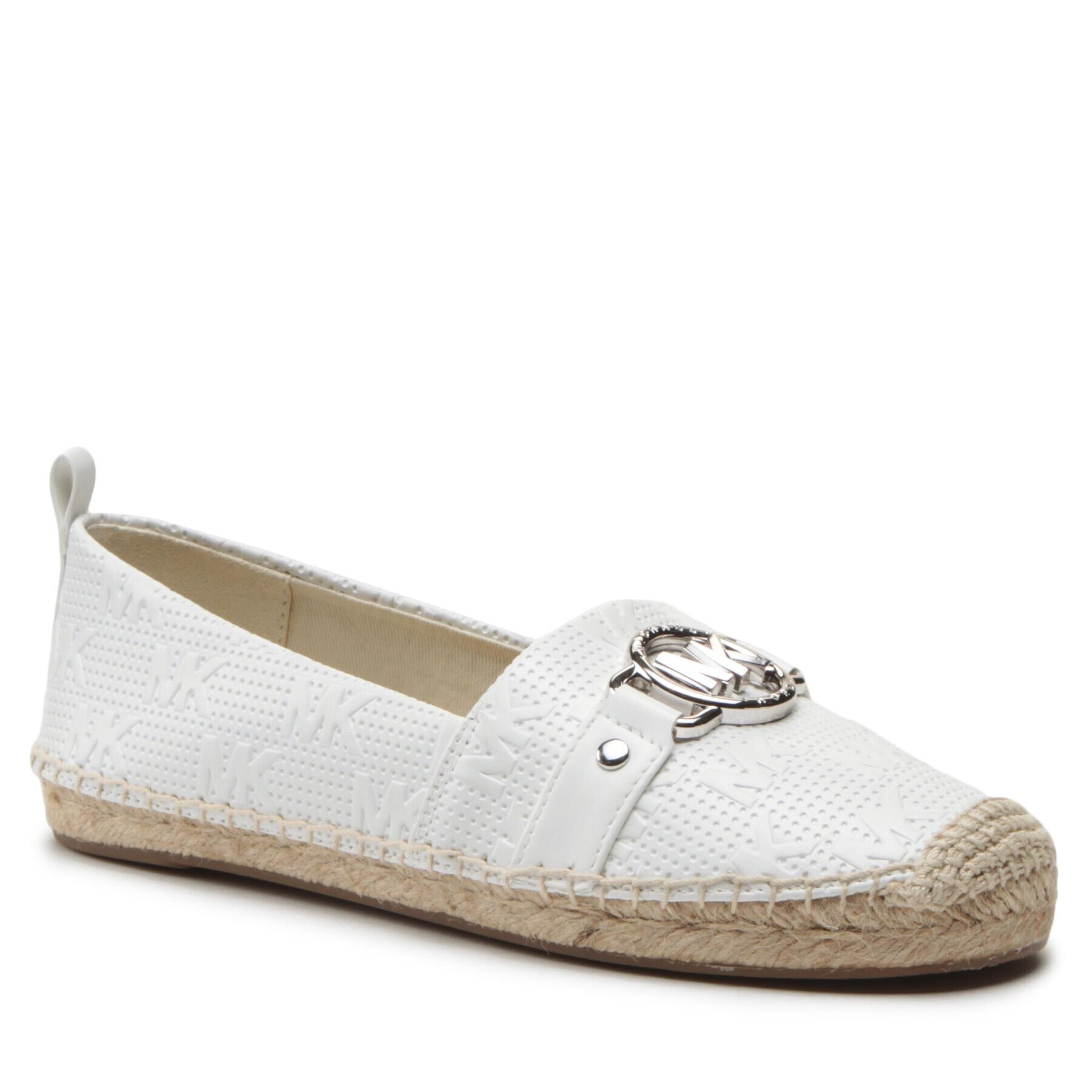 MICHAEL Michael Kors Espadrilles Rory Espadrille 40R3ROFP2B Fehér - Pepit.hu