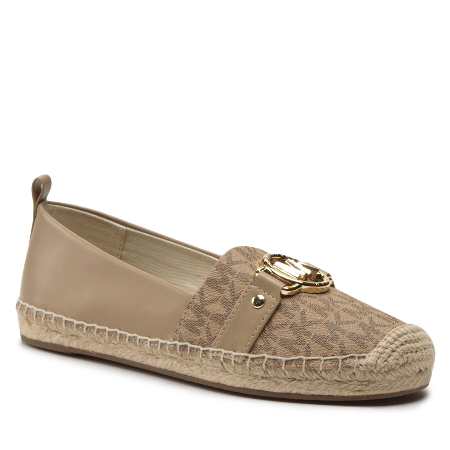 MICHAEL Michael Kors Espadrilles Rory Espadrille 40R3ROFP2L Barna - Pepit.hu