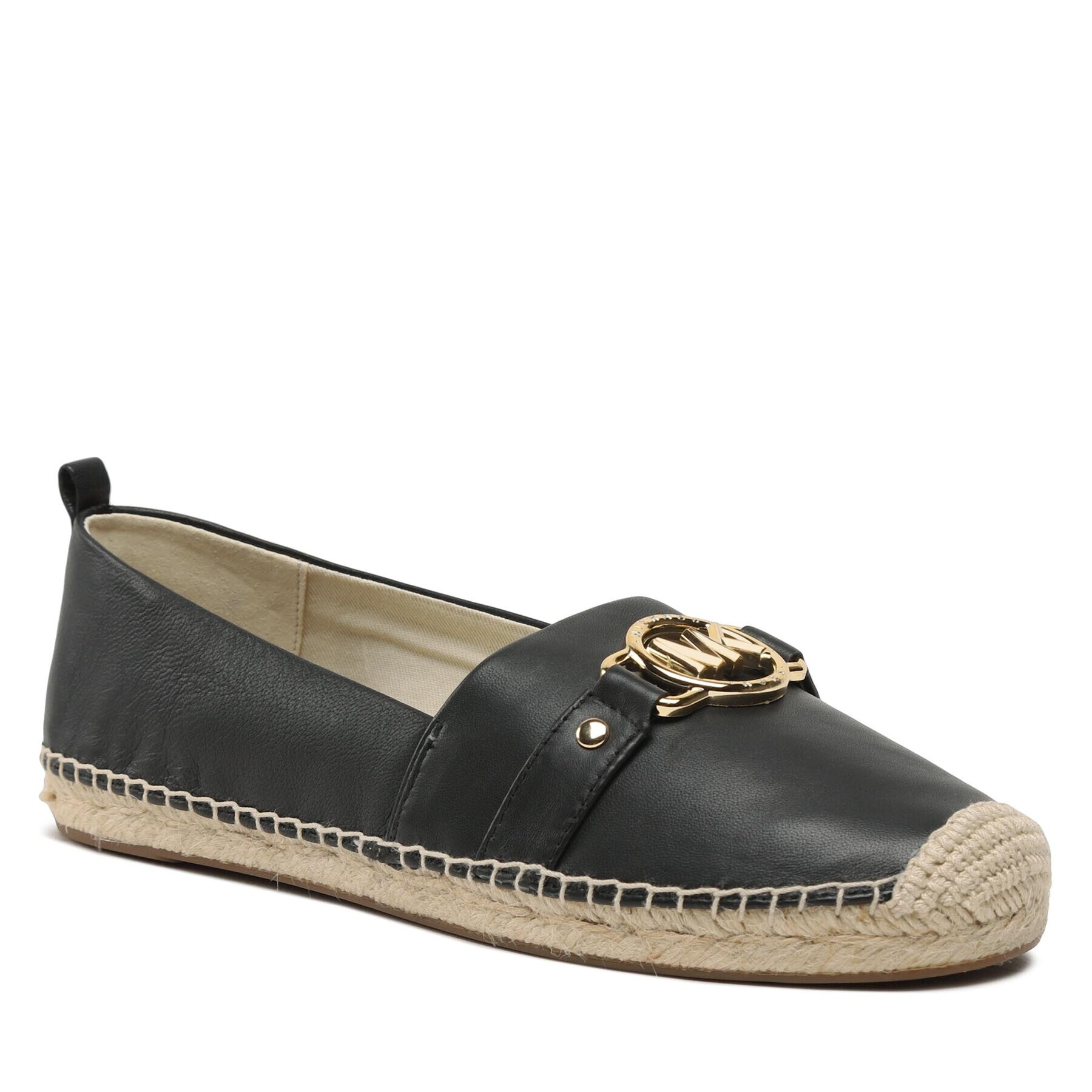 MICHAEL Michael Kors Espadrilles Rory Espadrille 40S3ROFP2L Fekete - Pepit.hu