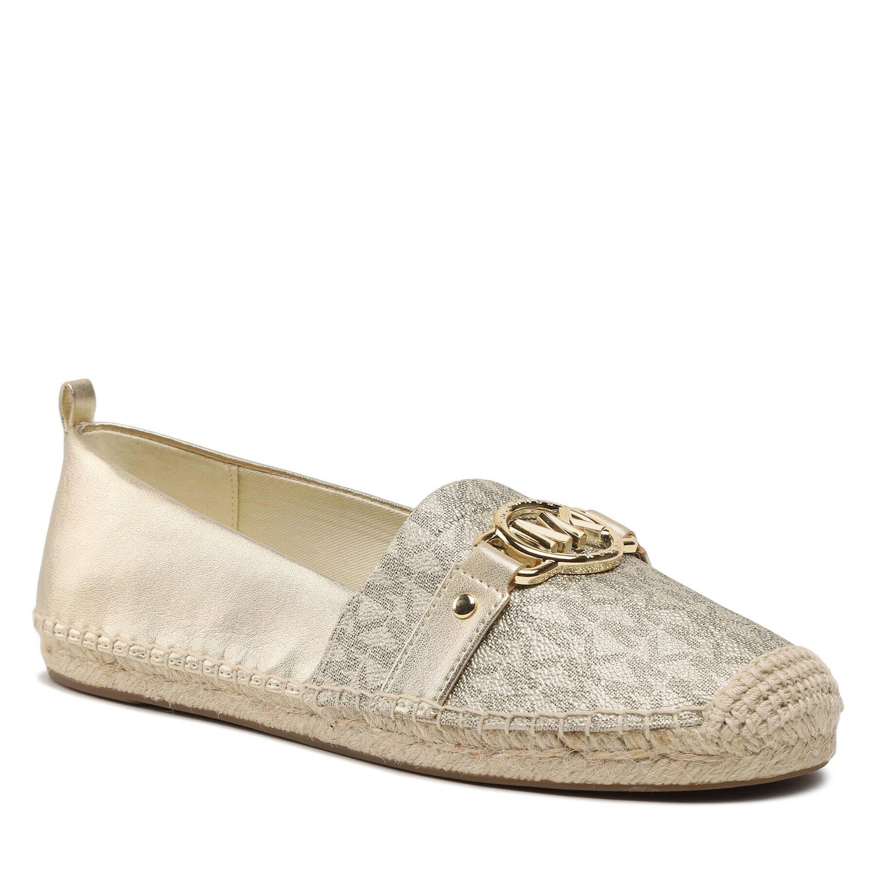 MICHAEL Michael Kors Espadrilles Rory Espadrille 40S3ROFP3B Arany - Pepit.hu