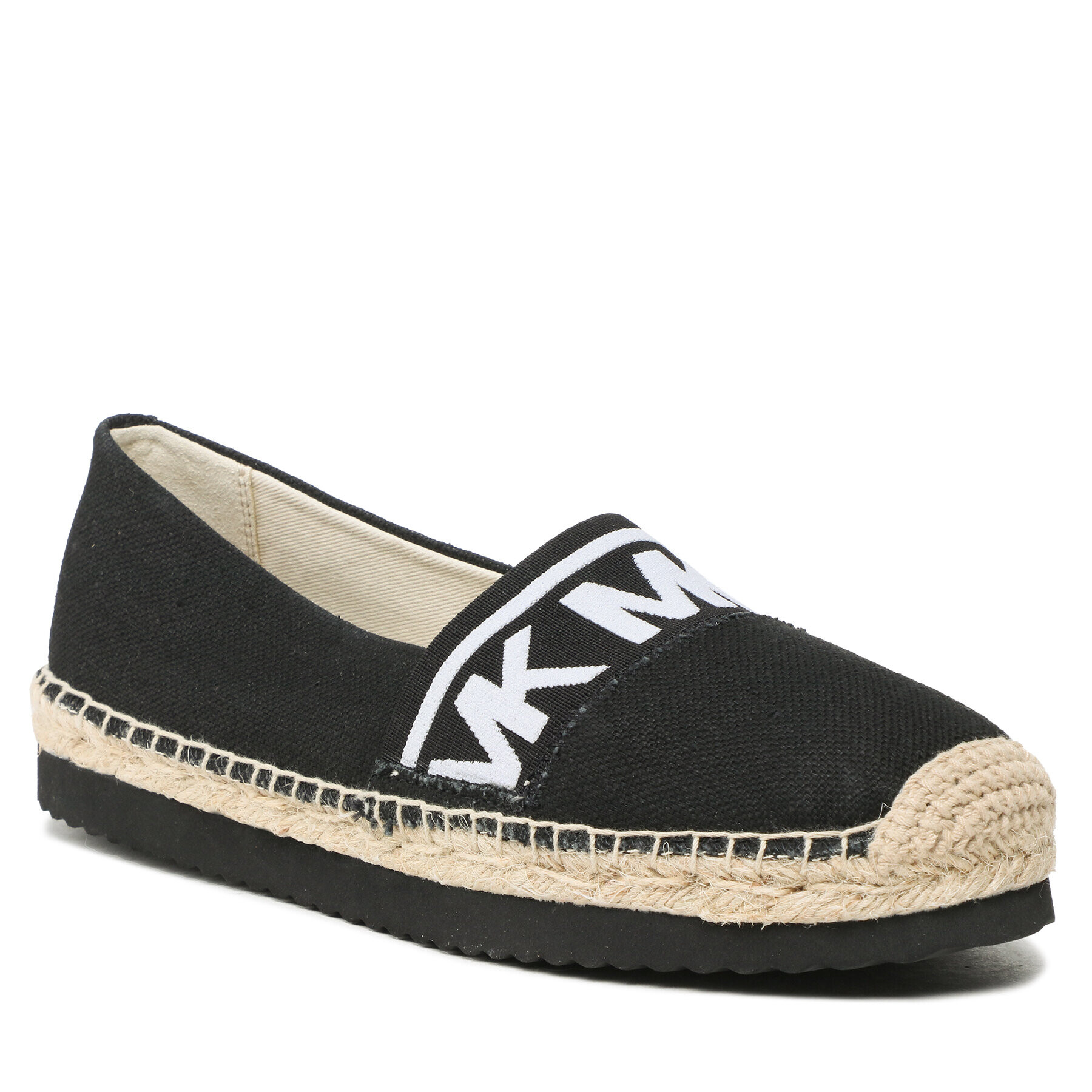 MICHAEL Michael Kors Espadrilles Vicky 40R3VIFP1D Fekete - Pepit.hu