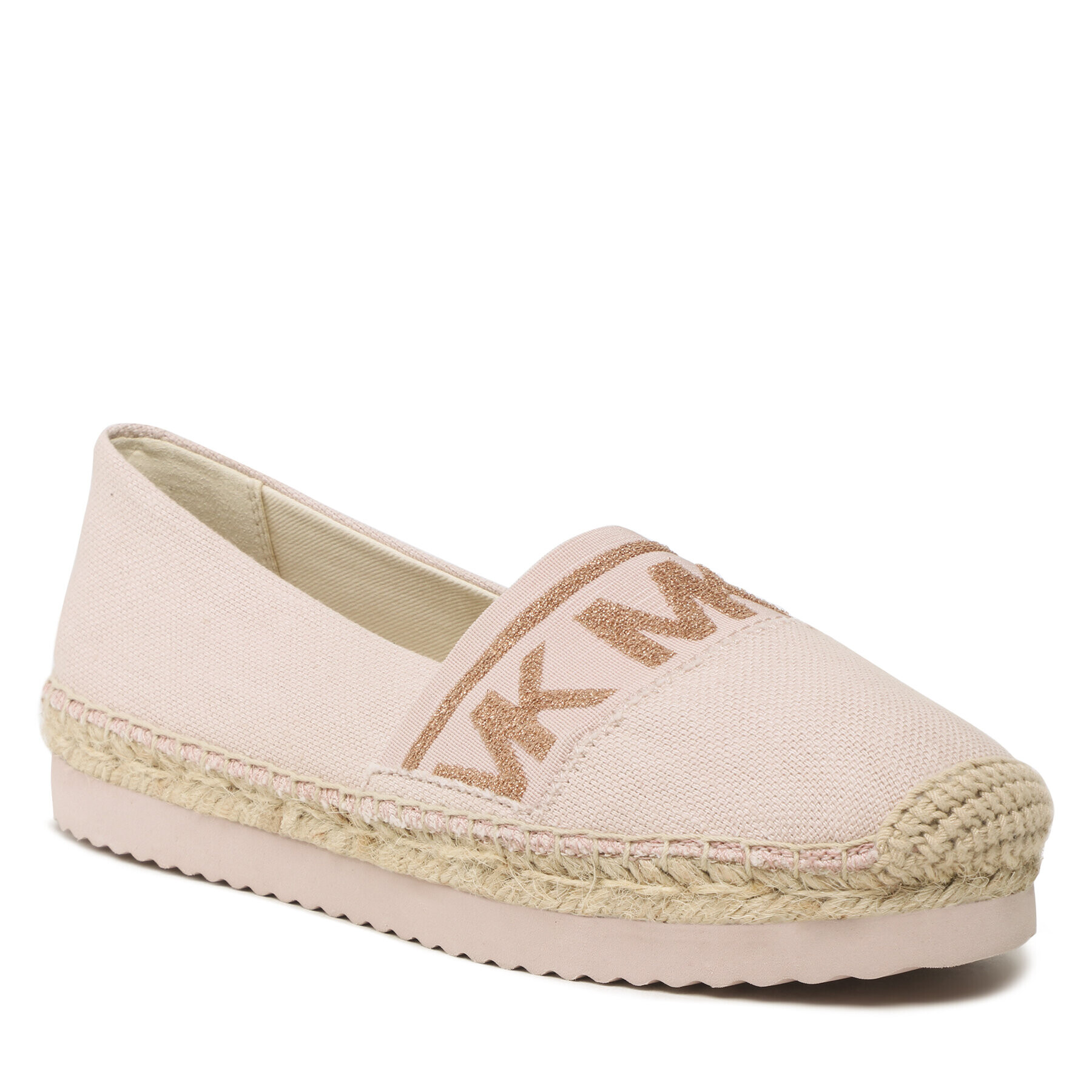 MICHAEL Michael Kors Espadrilles Vicky 40R3VIFP2D Rózsaszín - Pepit.hu