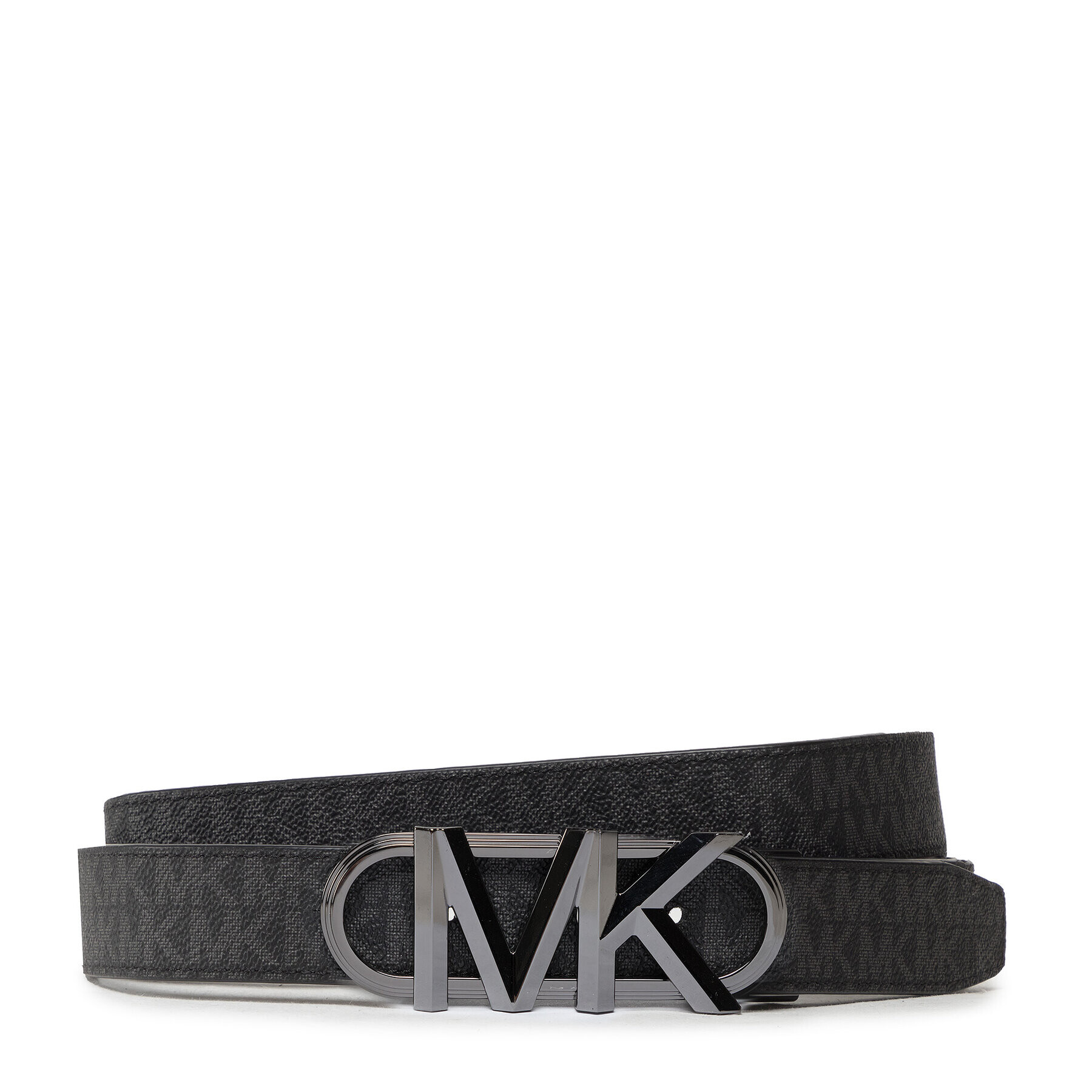 MICHAEL Michael Kors Férfi öv 31mm Ctfr Mk Stadium Belt 39F2LBLY9X Fekete - Pepit.hu