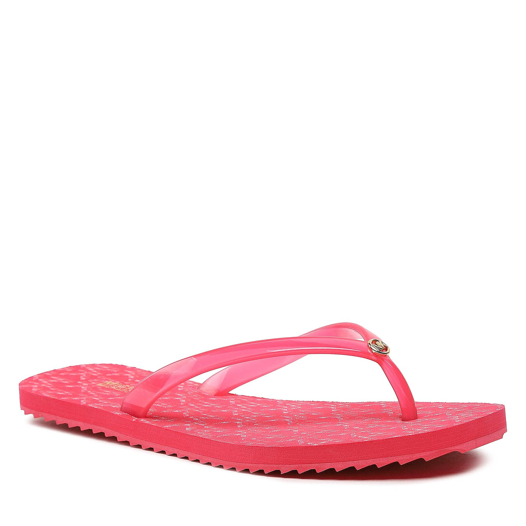 MICHAEL Michael Kors Flip-flops Jinx Flip Flop 40S3JIFA1Q Rózsaszín - Pepit.hu