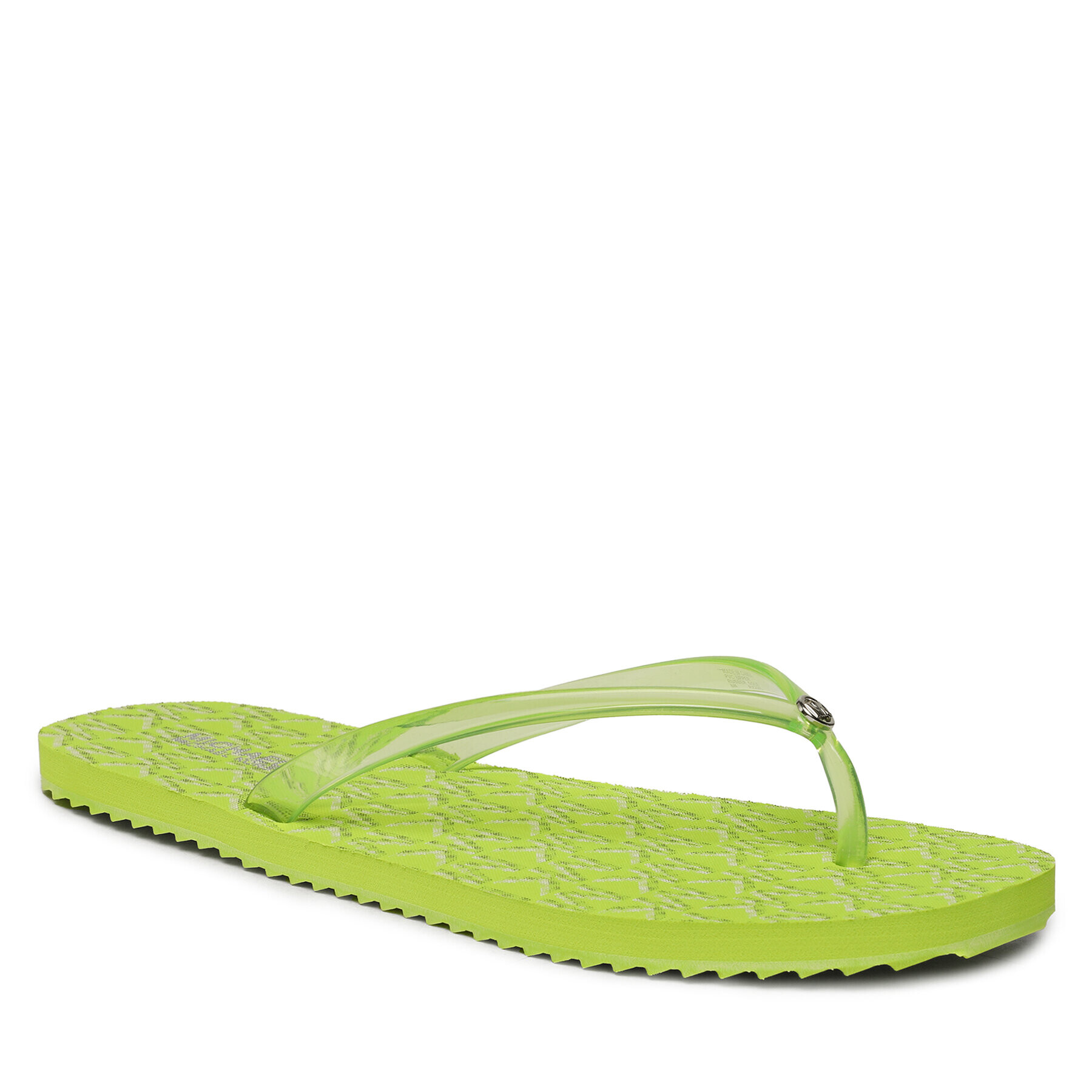 MICHAEL Michael Kors Flip-flops Jinx Flip Flop 40S3JIFA1Q Zöld - Pepit.hu