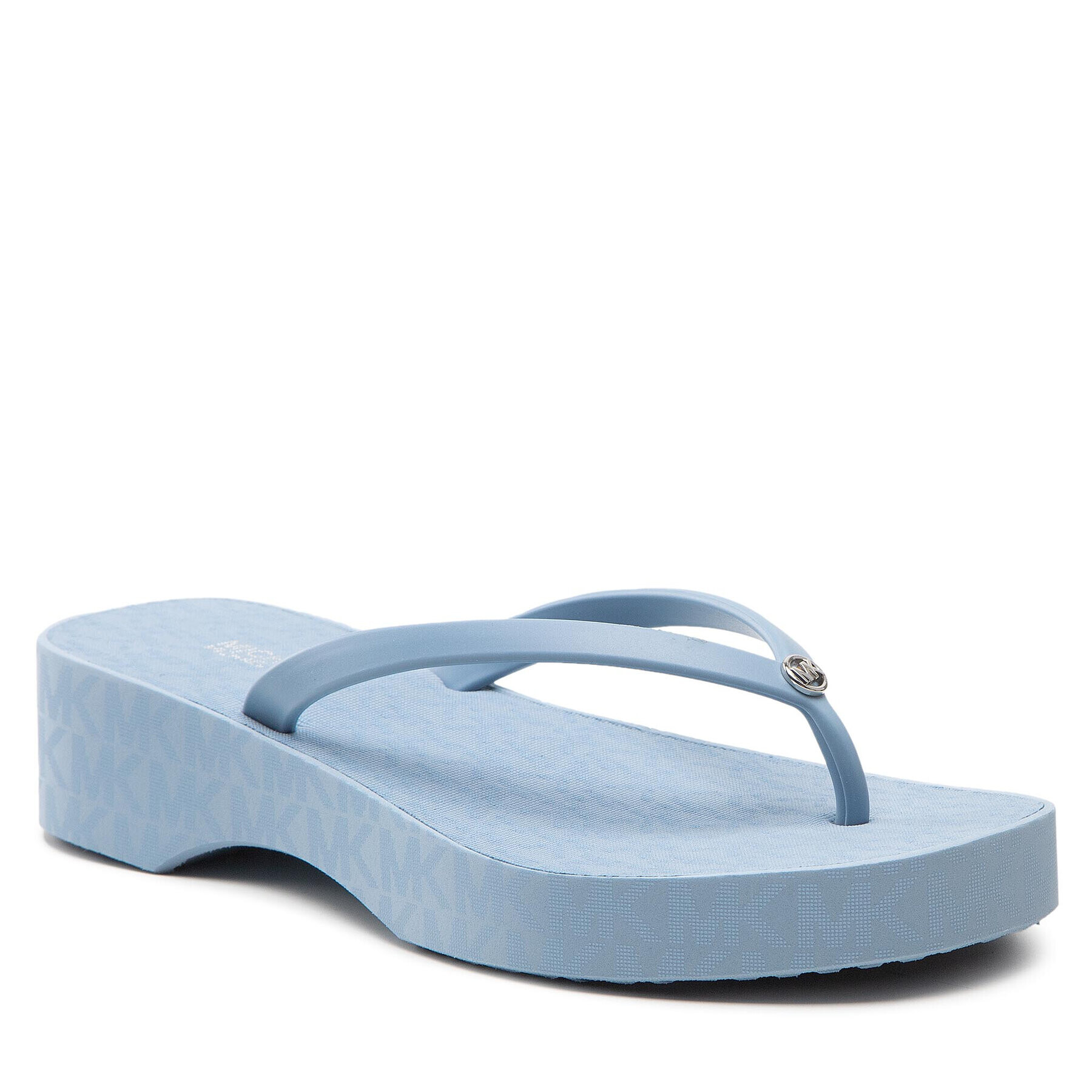 MICHAEL Michael Kors Flip-flops Lilo Flip Flop 40R2KIFA1Q Kék - Pepit.hu