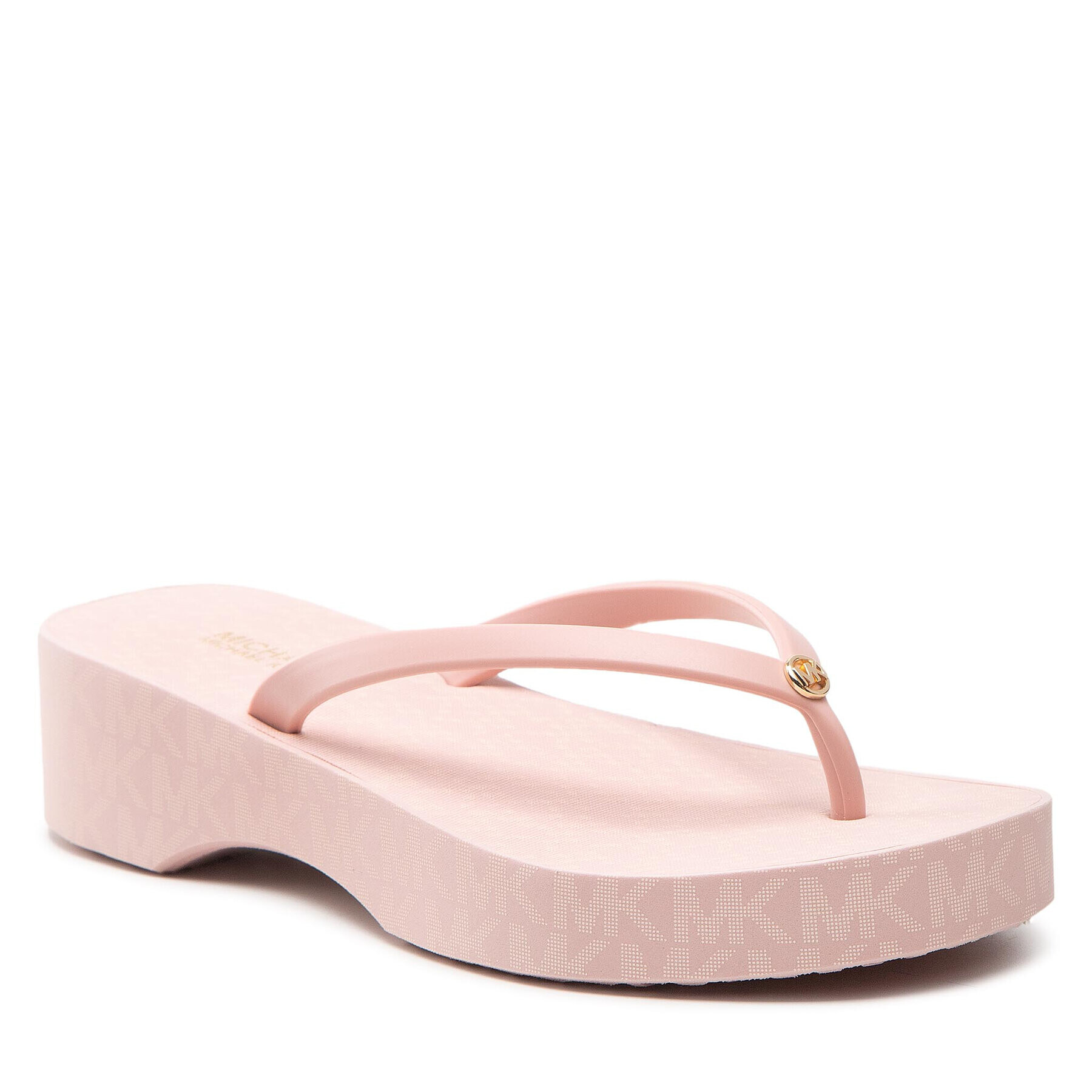 MICHAEL Michael Kors Flip-flops Lilo Flip Flop 40R2KIFA1Q Rózsaszín - Pepit.hu