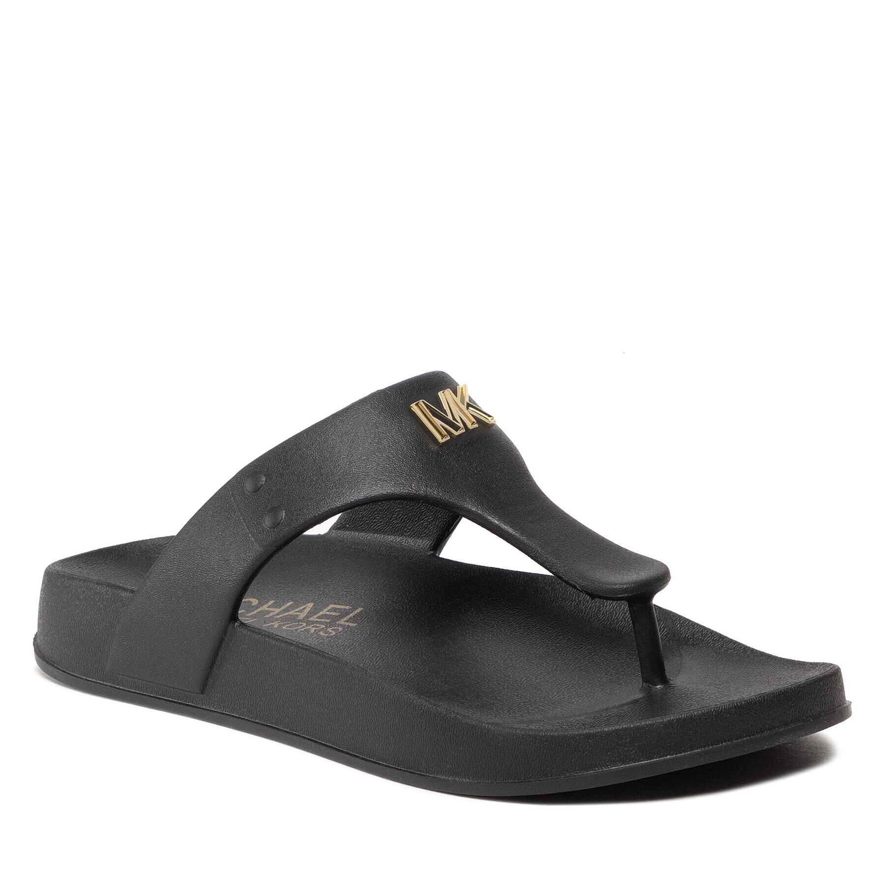 MICHAEL Michael Kors Flip-flops Linsey Thong 40T2LIFA1Q Zöld - Pepit.hu