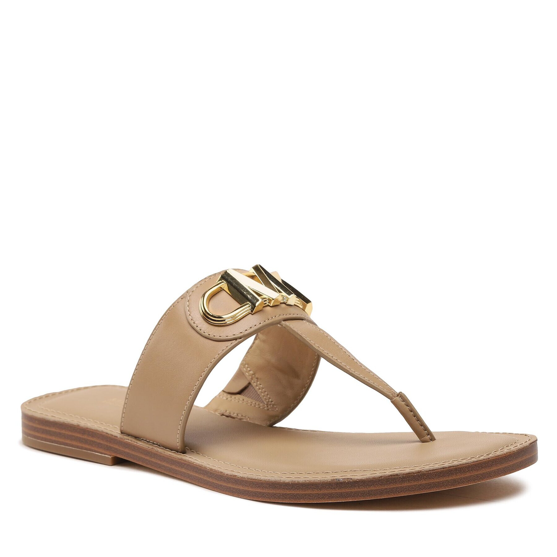 MICHAEL Michael Kors Flip-flops Parker Thong 40S3PKFS1L Barna - Pepit.hu