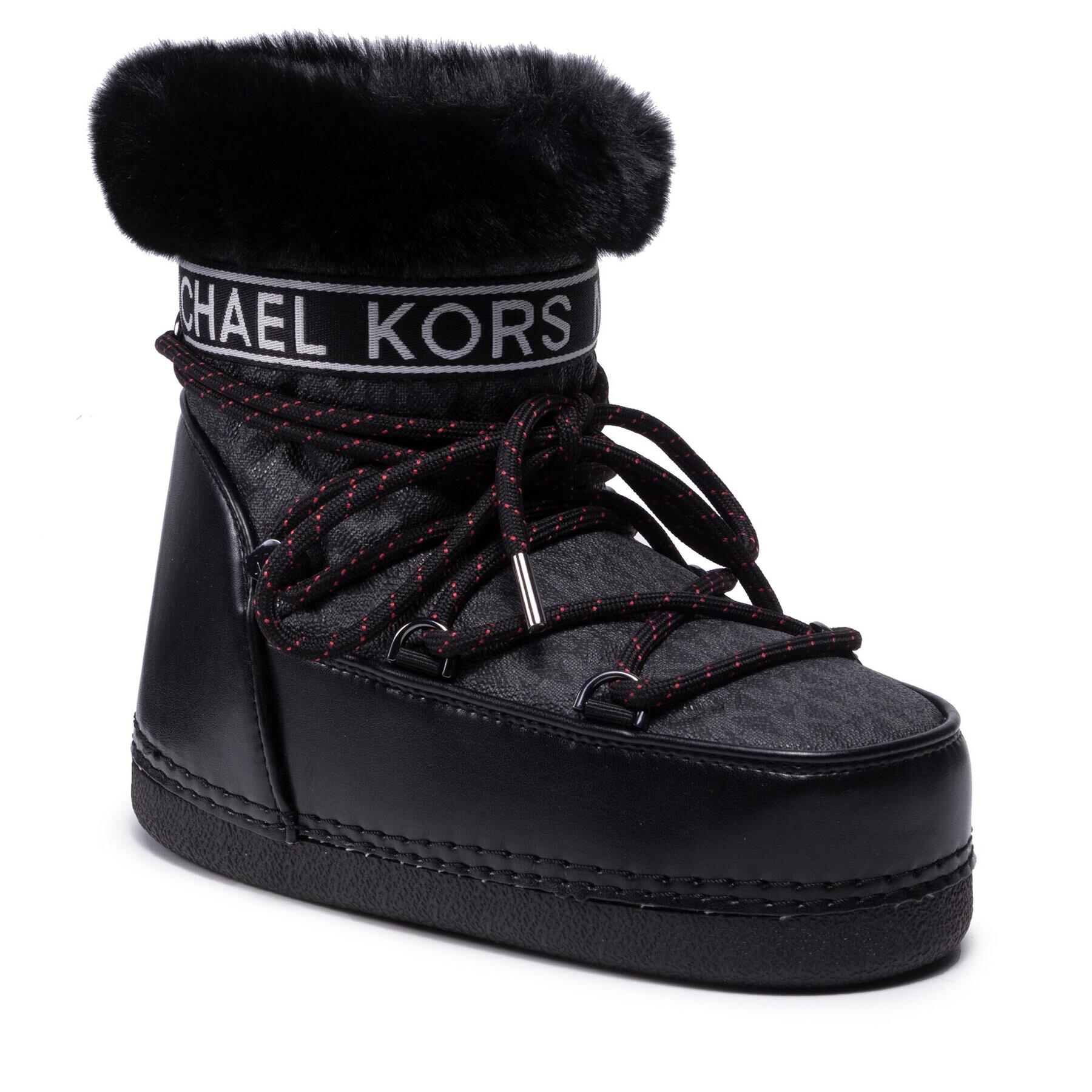 MICHAEL Michael Kors Hótaposó Zelda Bootie 40R2ZMFE5B Fekete - Pepit.hu