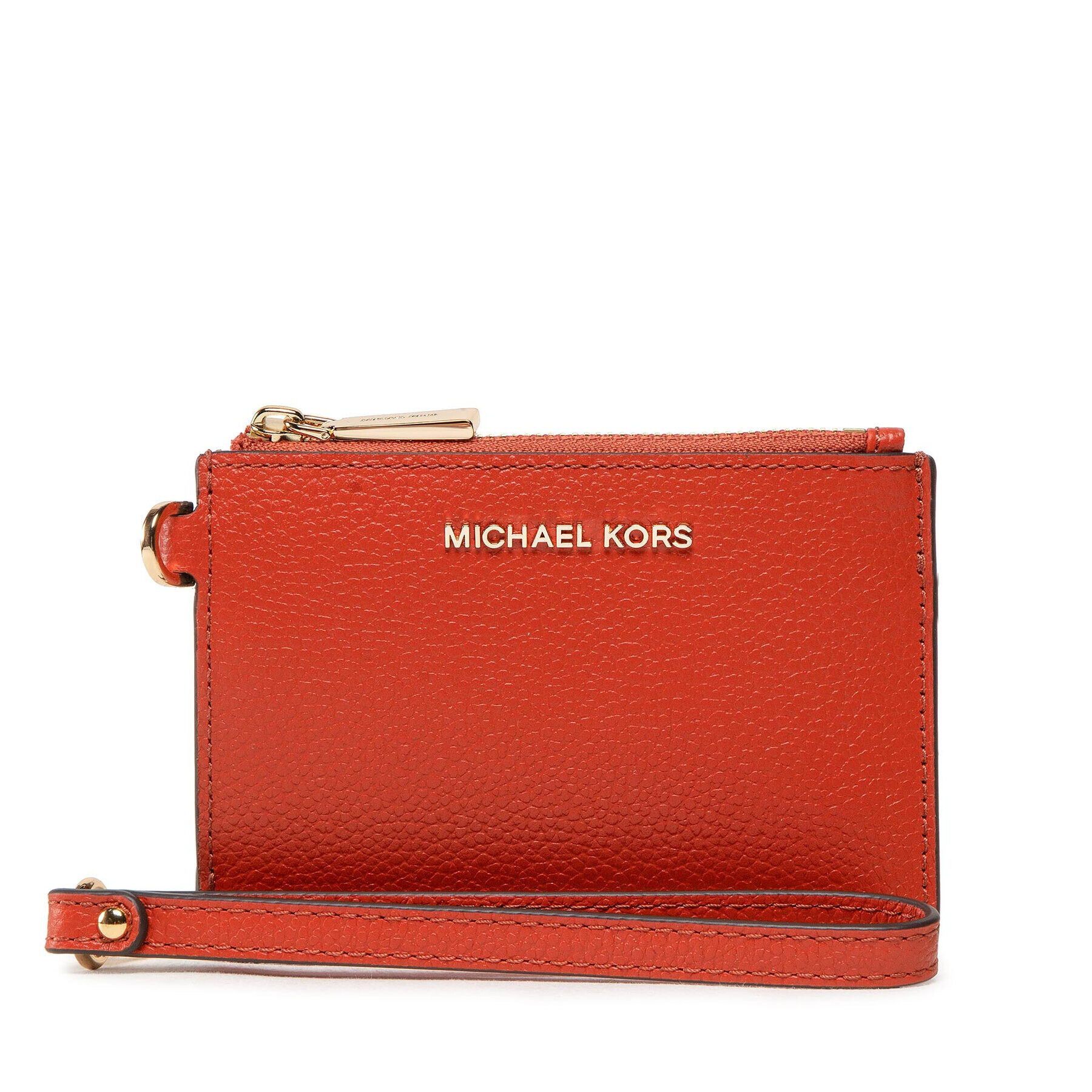 MICHAEL Michael Kors Kulcstartó Jet Set 34F9GM9P0L Narancssárga - Pepit.hu