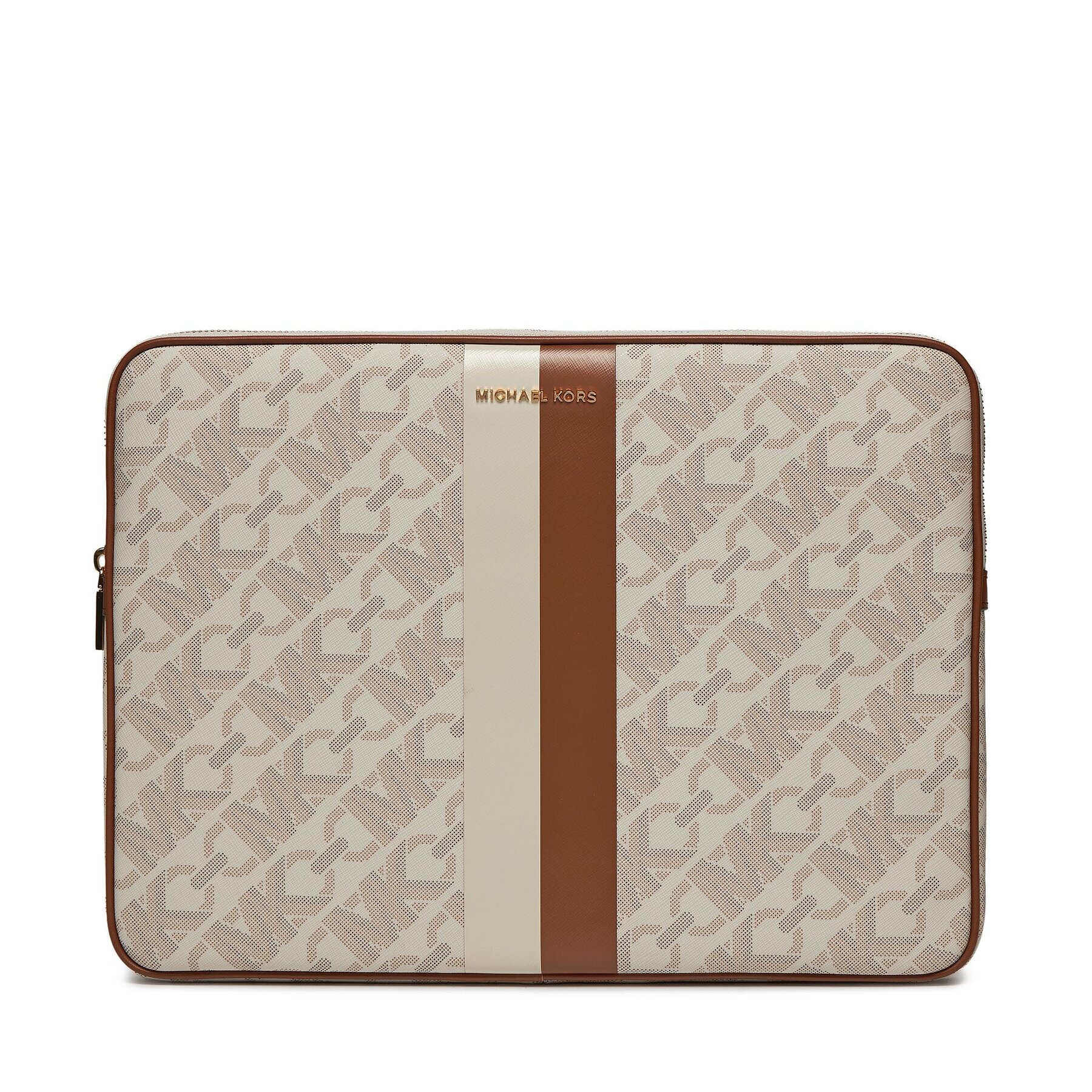 MICHAEL Michael Kors Laptoptáska Travel Accessories 32H3GTMN9B Bézs - Pepit.hu