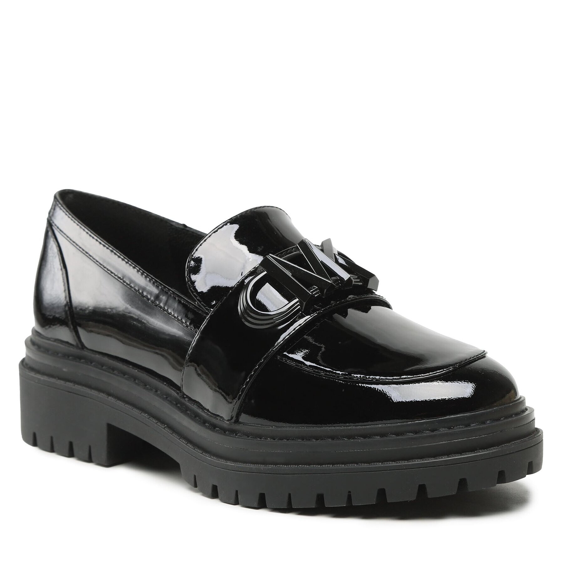 MICHAEL Michael Kors Loaferek Parker Lug Loafer 40R3PKFP1A Fekete - Pepit.hu