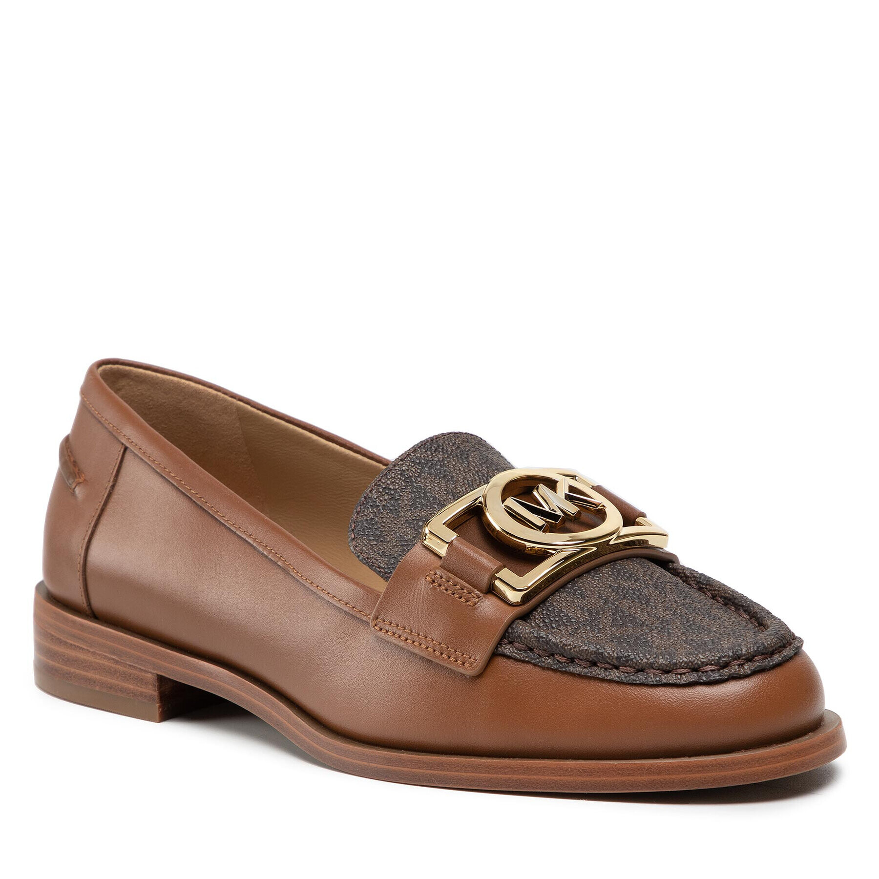 MICHAEL Michael Kors Lords April Loafer 40R2APFP4L Barna - Pepit.hu