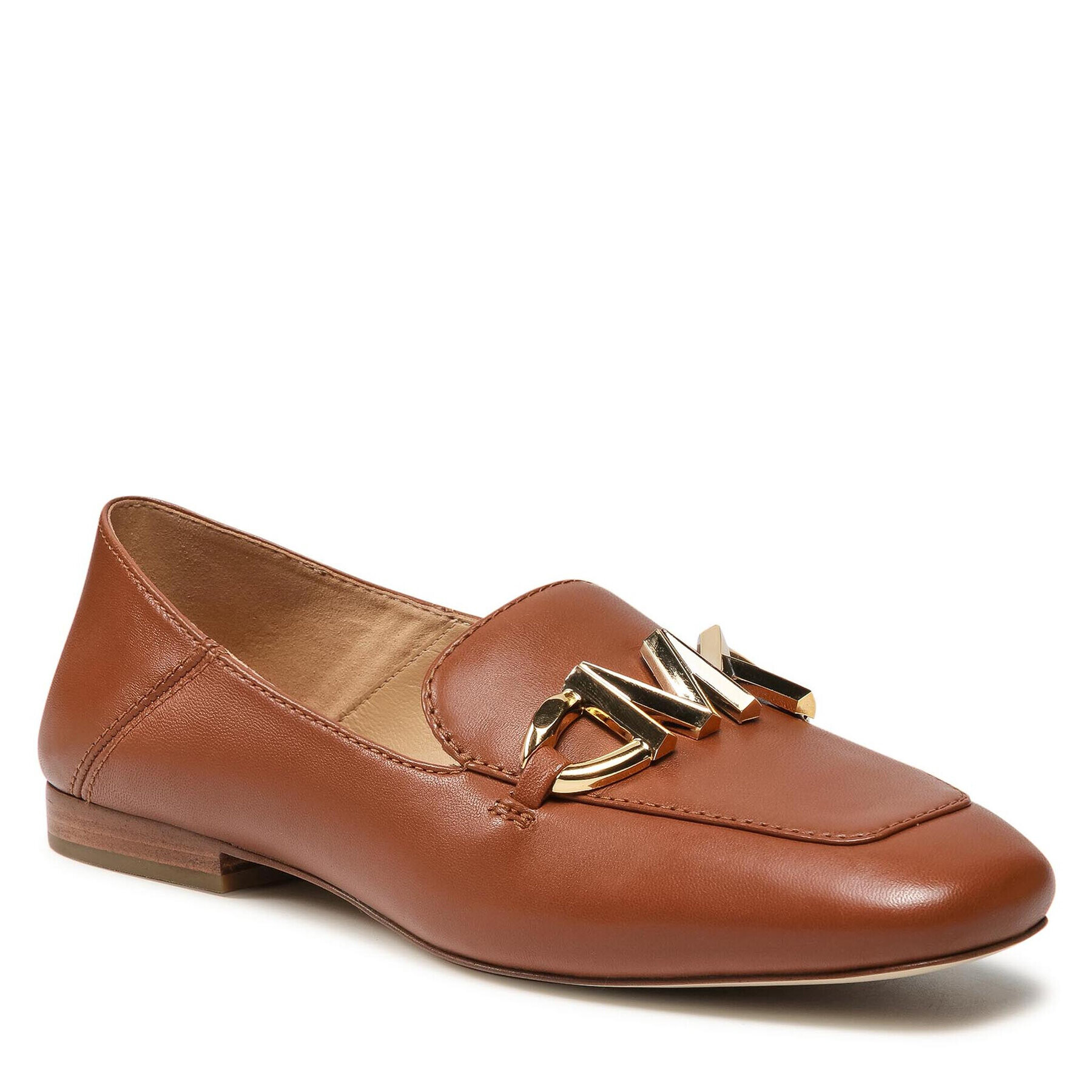 MICHAEL Michael Kors Lords Izzy Loafer 40T1IZFP1L Barna - Pepit.hu