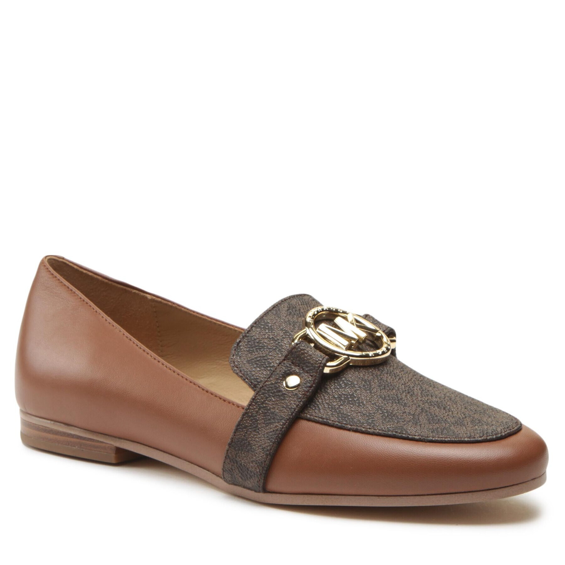 MICHAEL Michael Kors Lords Rory Loafer 40F2ROFP1L Barna - Pepit.hu