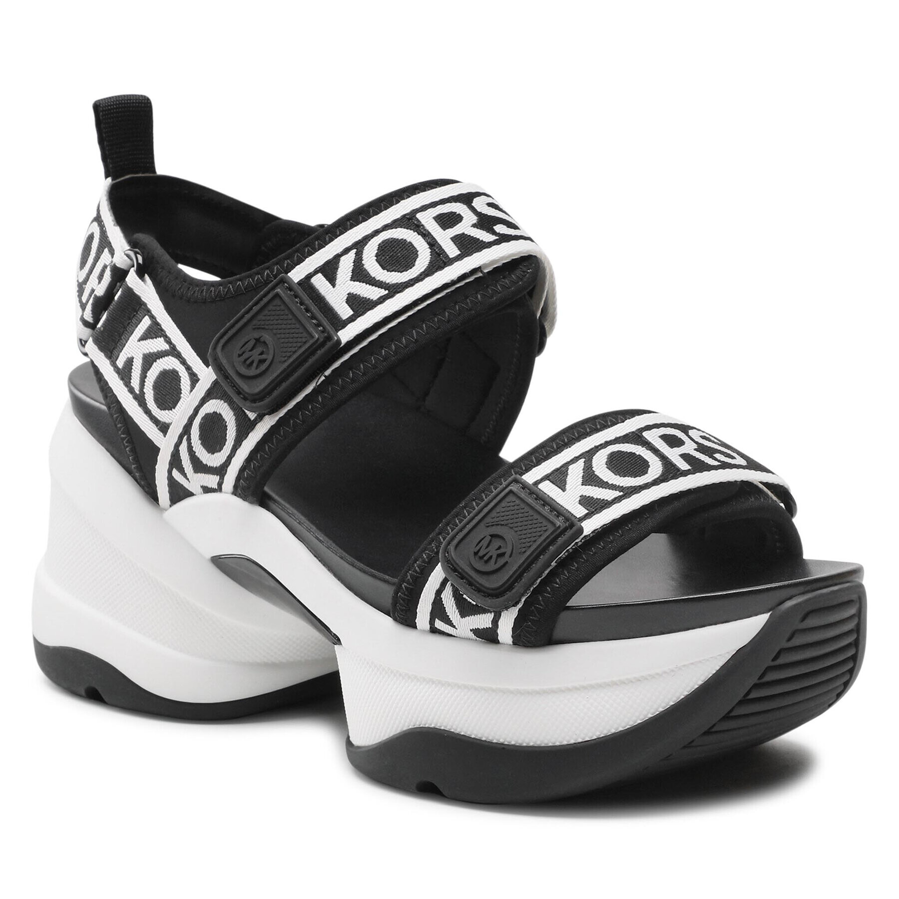 MICHAEL Michael Kors MICHAEL KORS KIDS Szandál Maverick Sandal 43S2MVFA1D Fekete - Pepit.hu