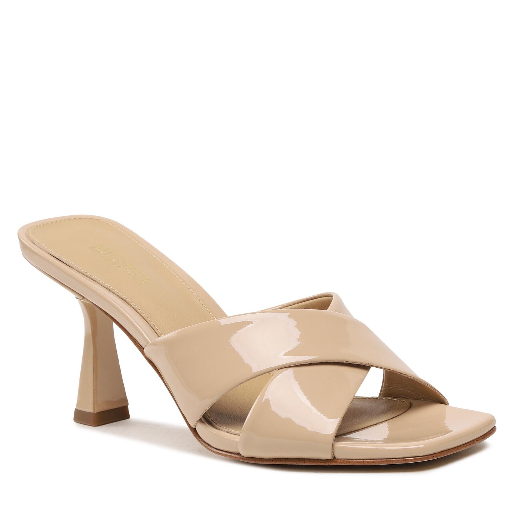 MICHAEL Michael Kors Papucs Clara Mule 40S3CLMS1A Bézs - Pepit.hu