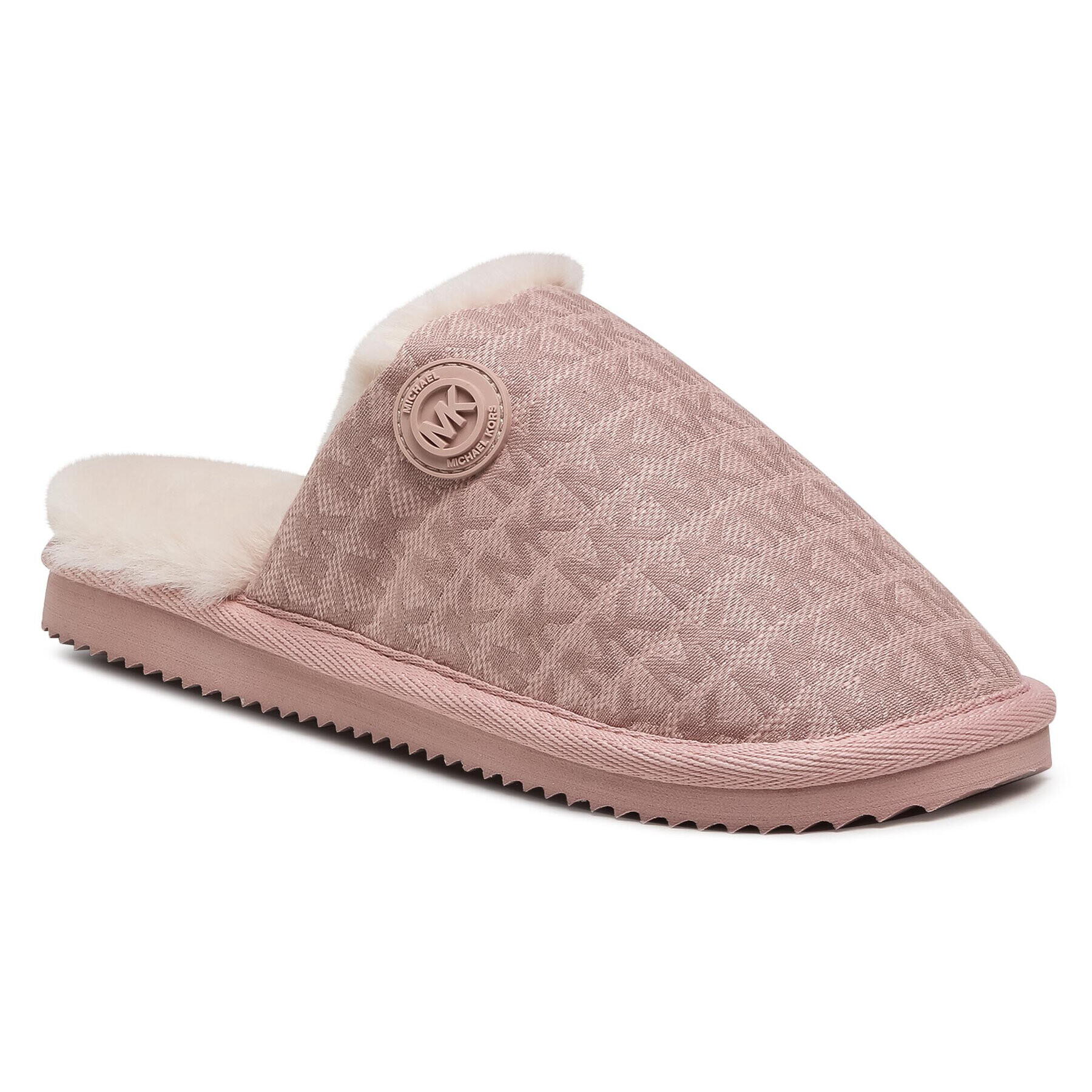 MICHAEL Michael Kors Papucs Janis Slipper 40R1JAFP2Y Rózsaszín - Pepit.hu